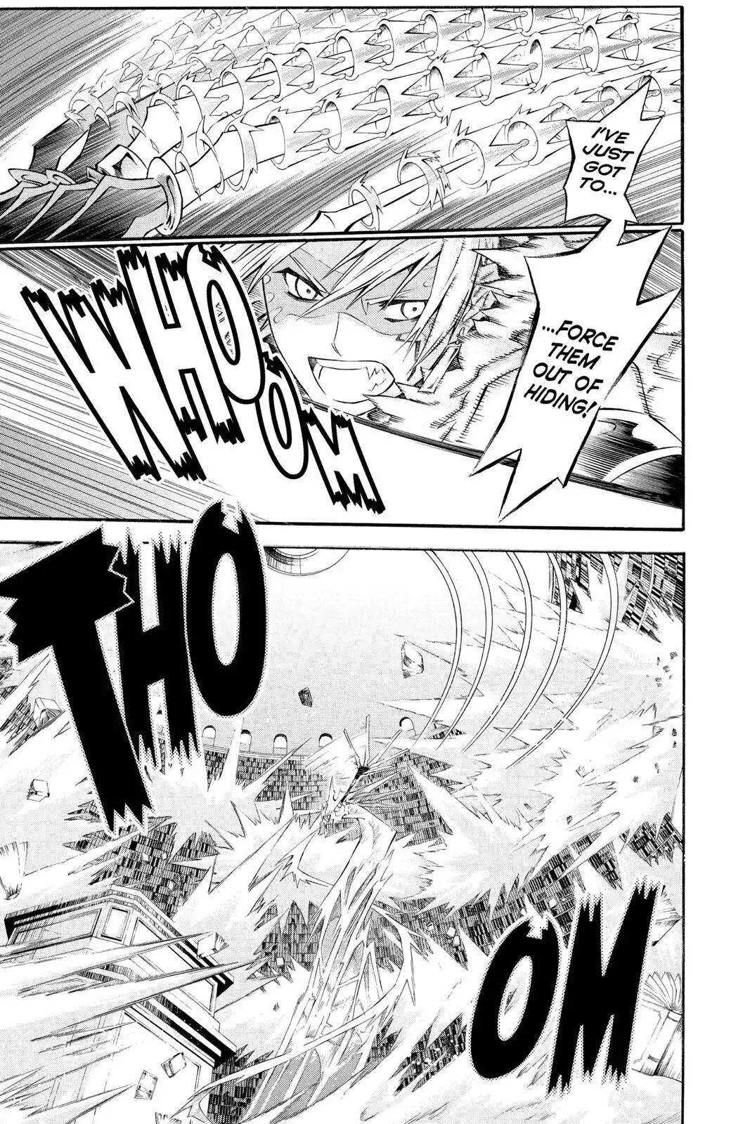 D.Gray-man Chapter 100 page 7 - 