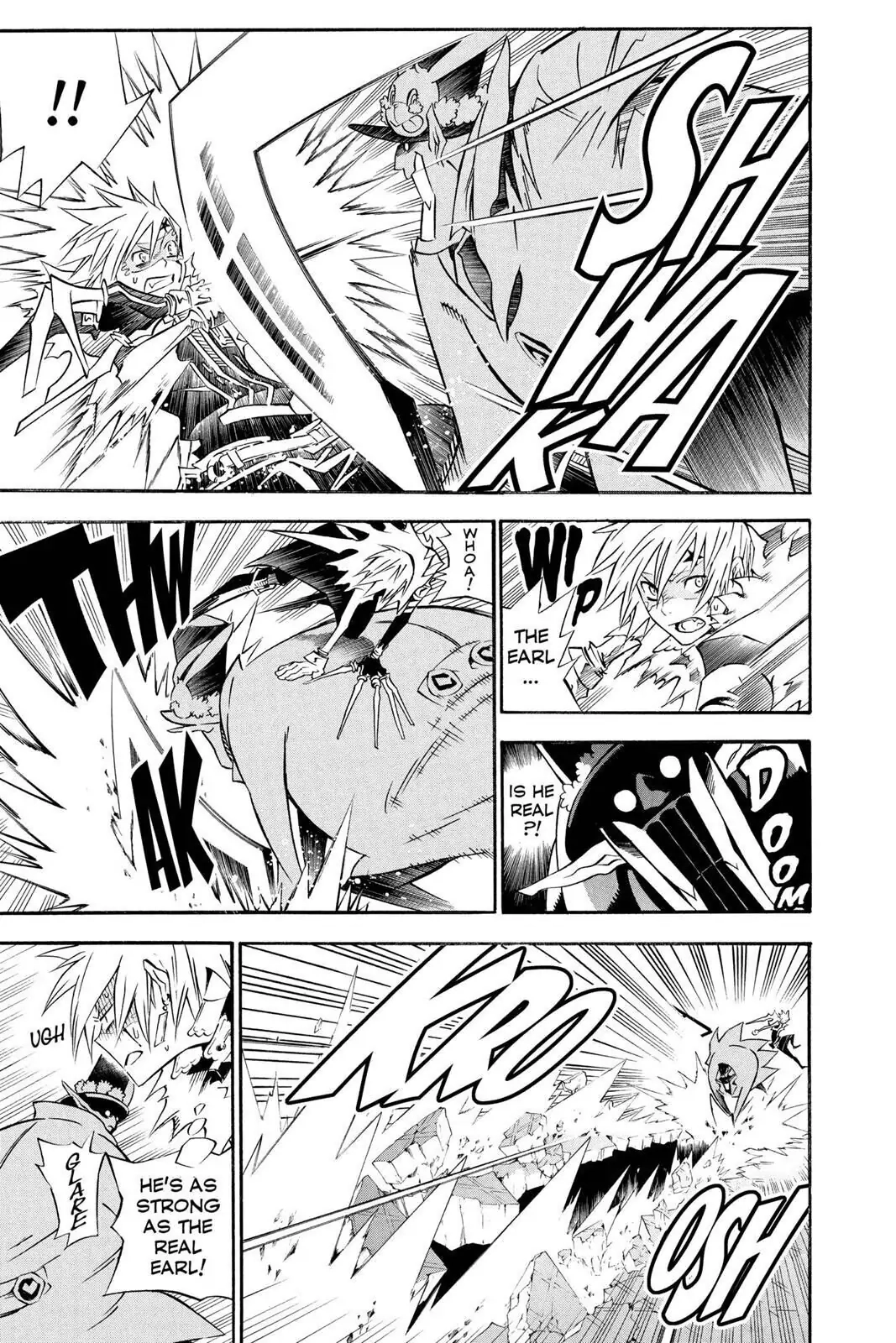 D.Gray-man Chapter 101 page 15 - 