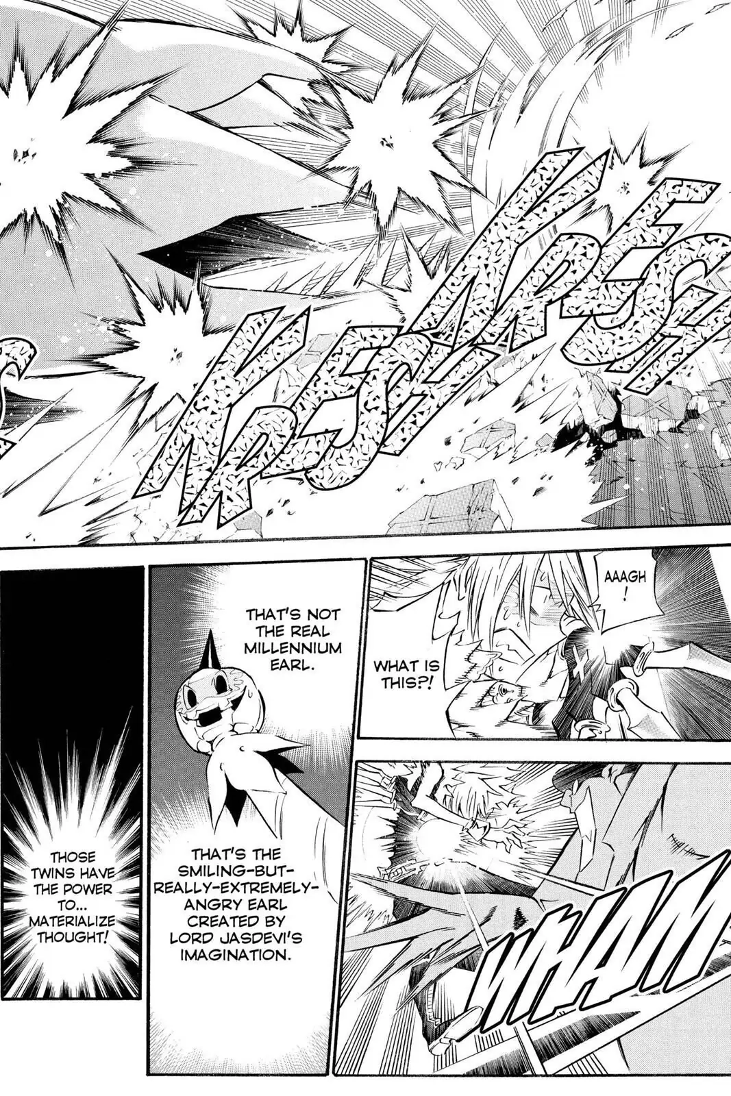 D.Gray-man Chapter 101 page 16 - 