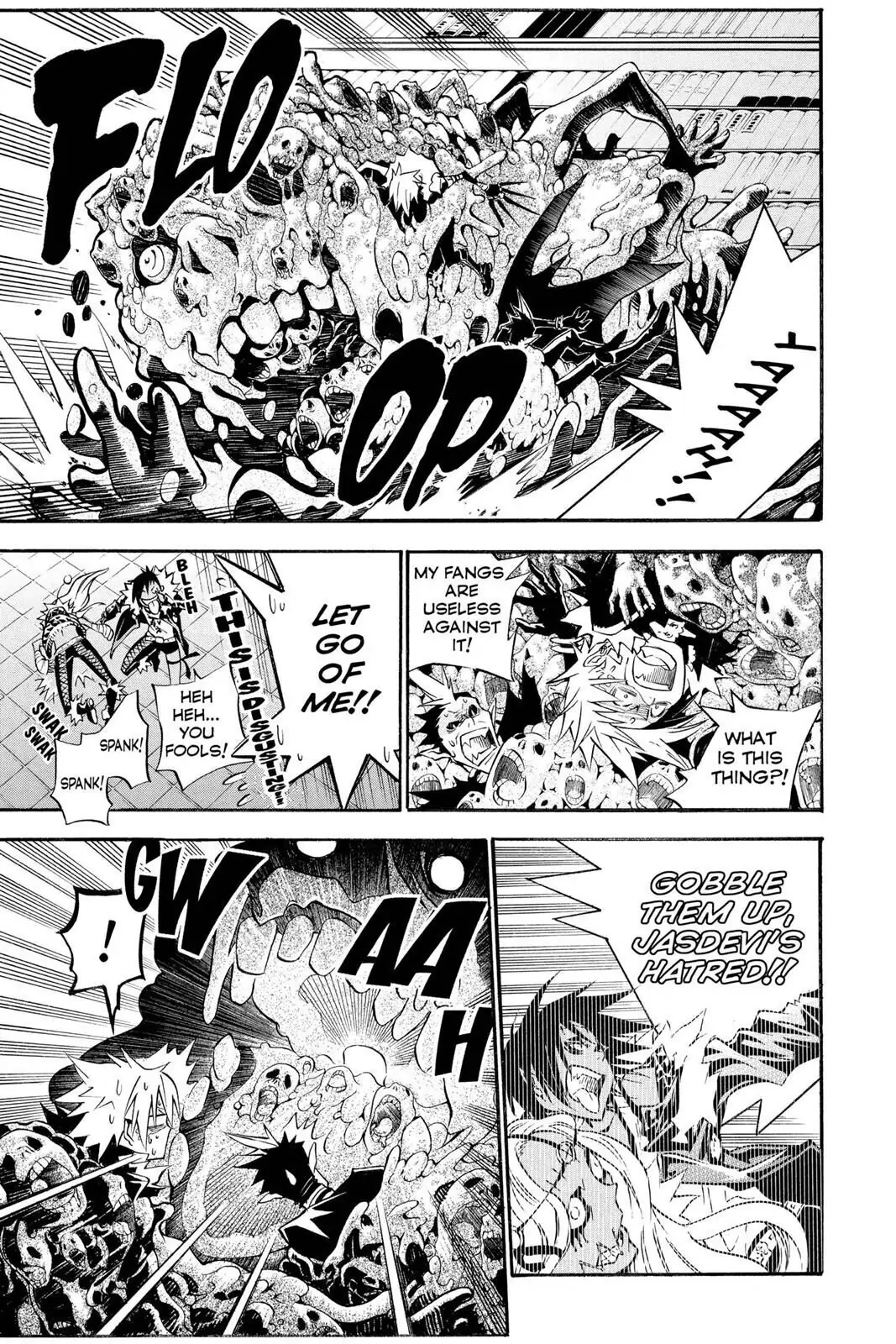 D.Gray-man Chapter 101 page 9 - 