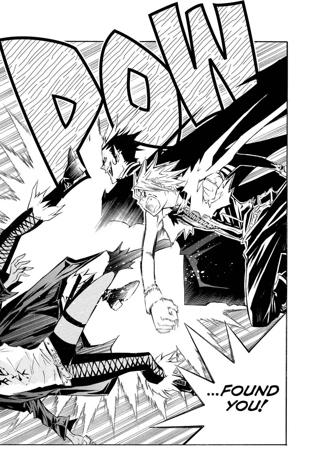 D.Gray-man Chapter 102 page 13 - 