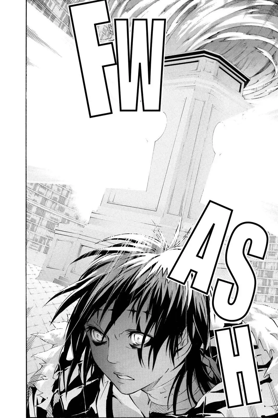 D.Gray-man Chapter 102 page 10 - 
