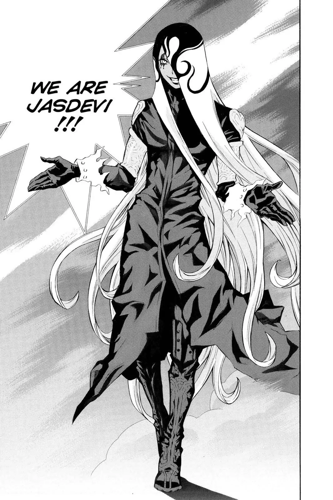 D.Gray-man Chapter 103 page 13 - 