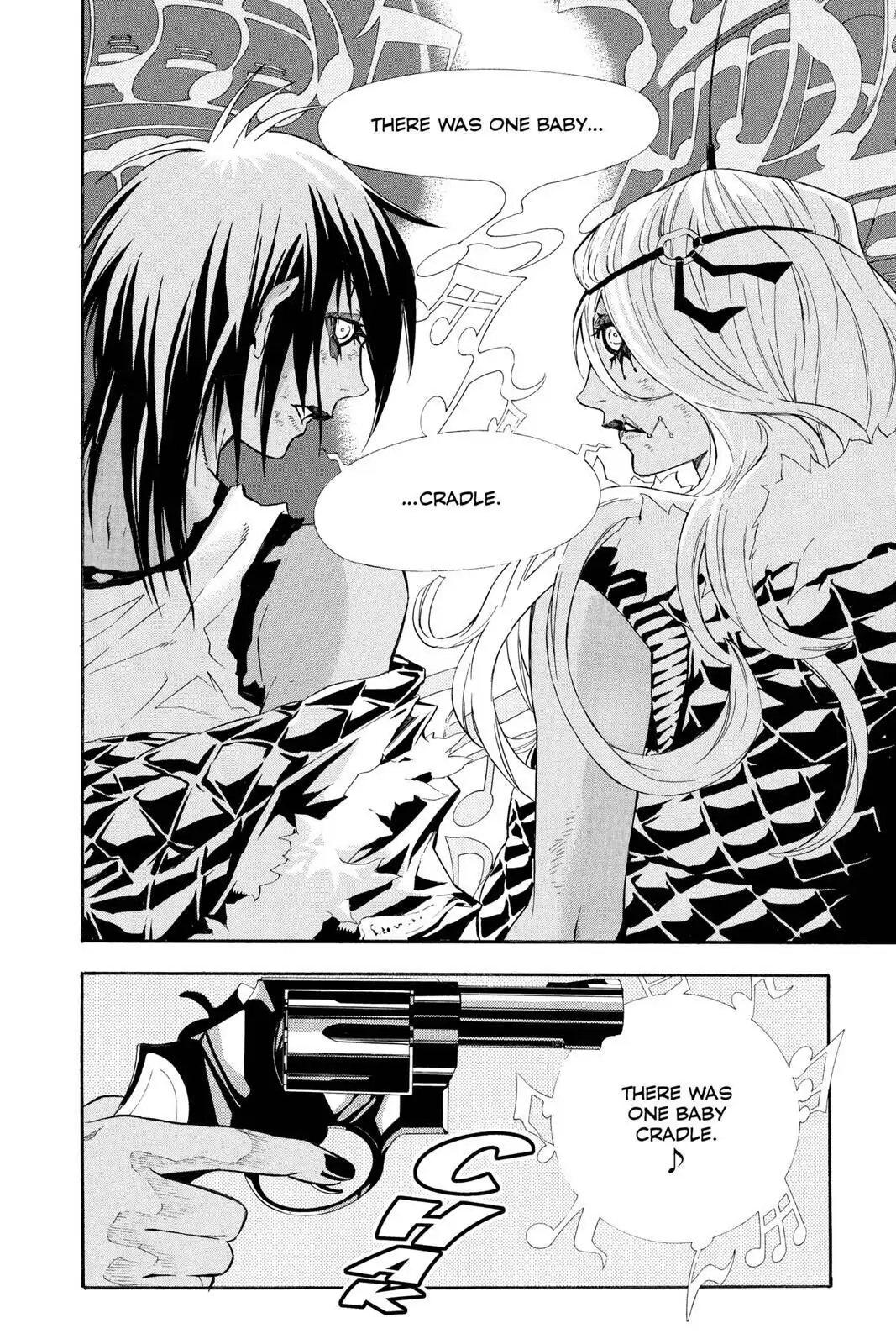 D.Gray-man Chapter 103 page 4 - 