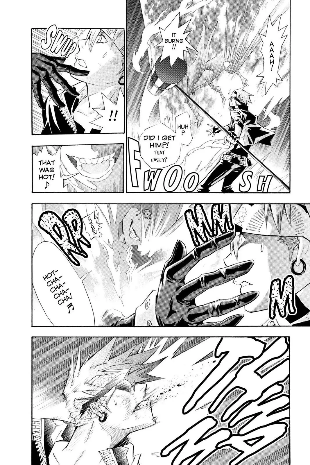 D.Gray-man Chapter 104 page 6 - 