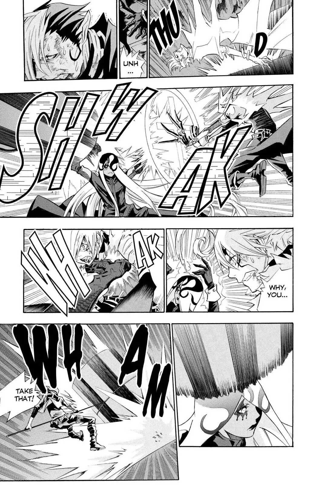 D.Gray-man Chapter 104 page 9 - 