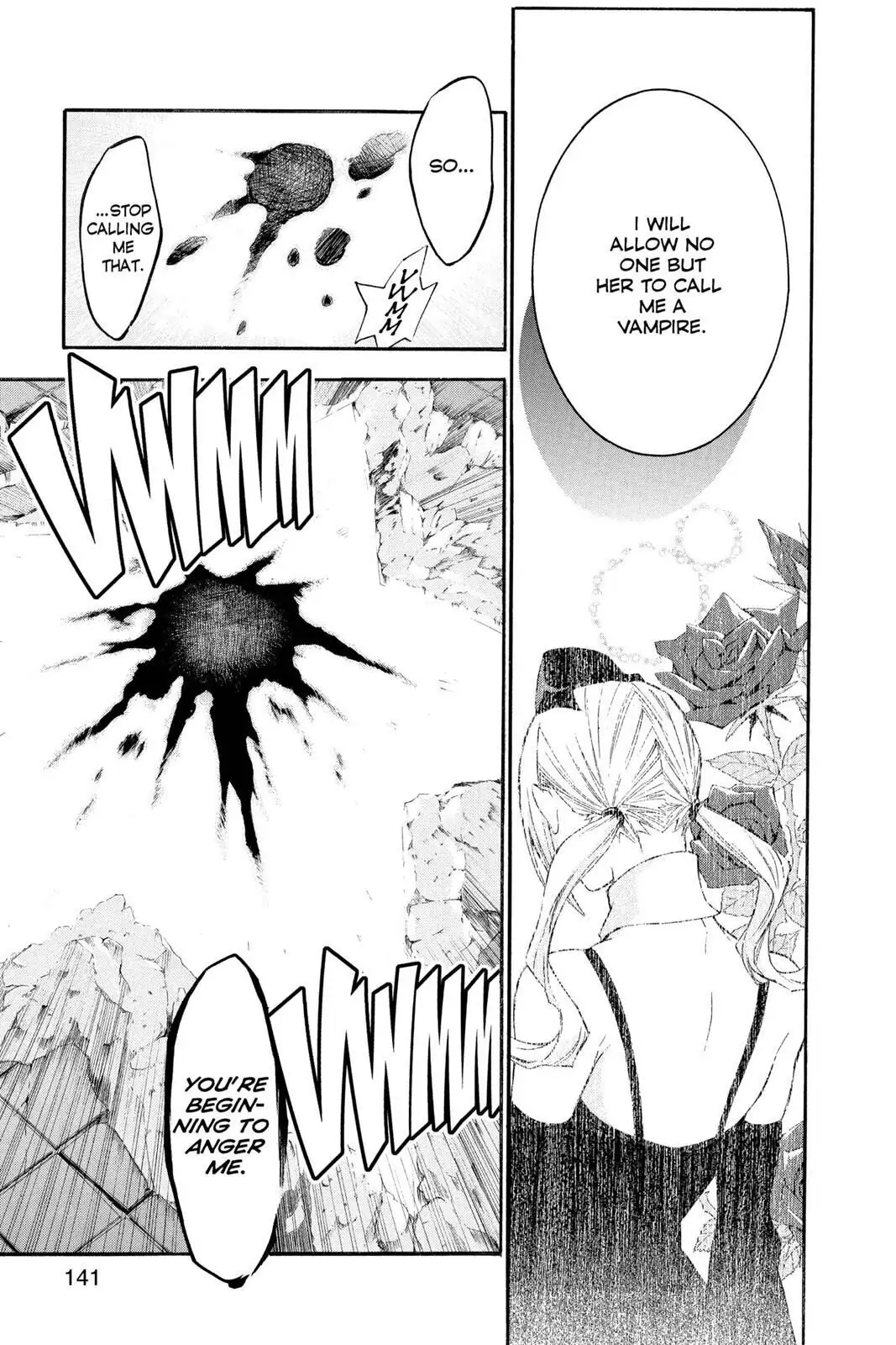 D.Gray-man Chapter 105 page 11 - 
