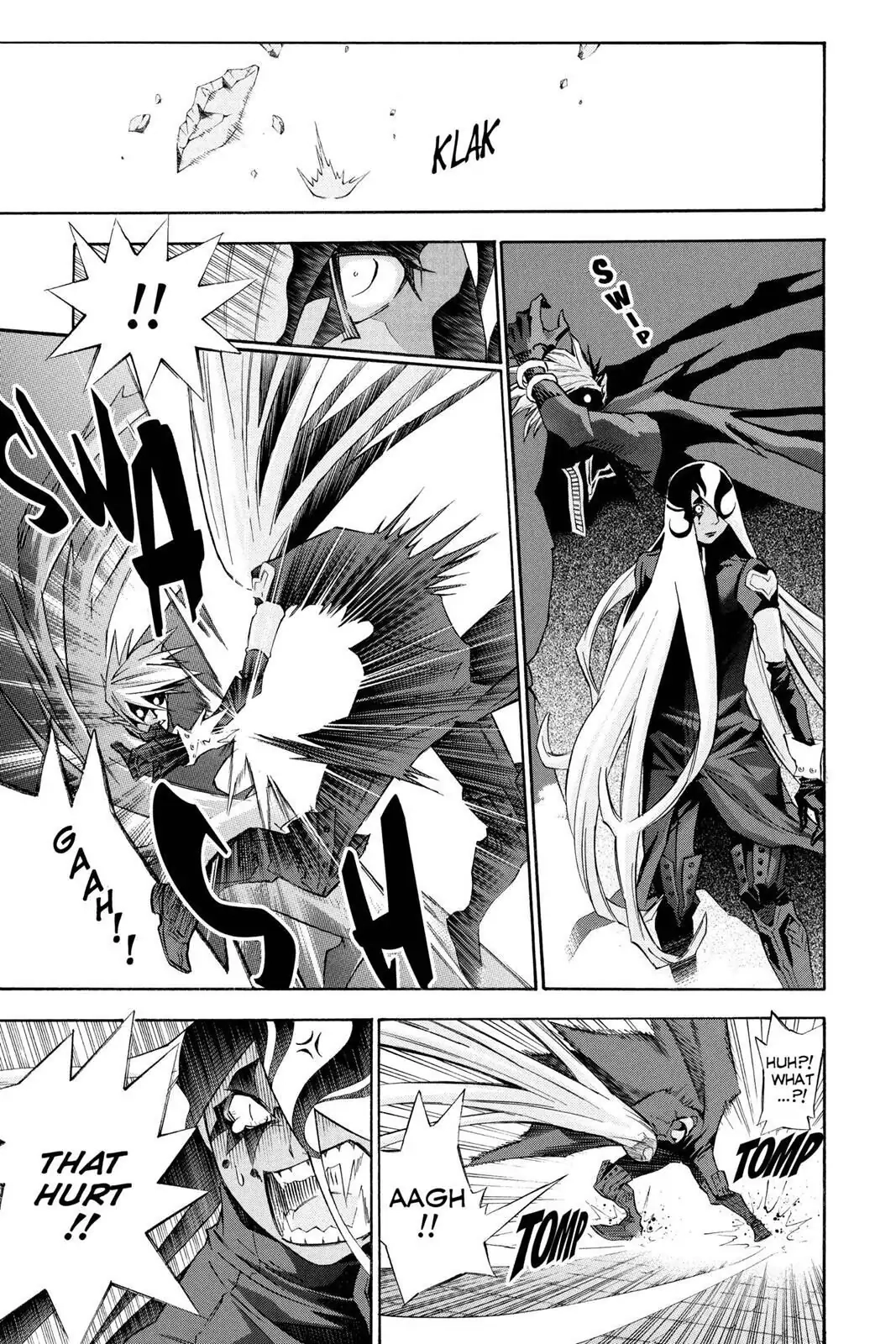 D.Gray-man Chapter 105 page 13 - 