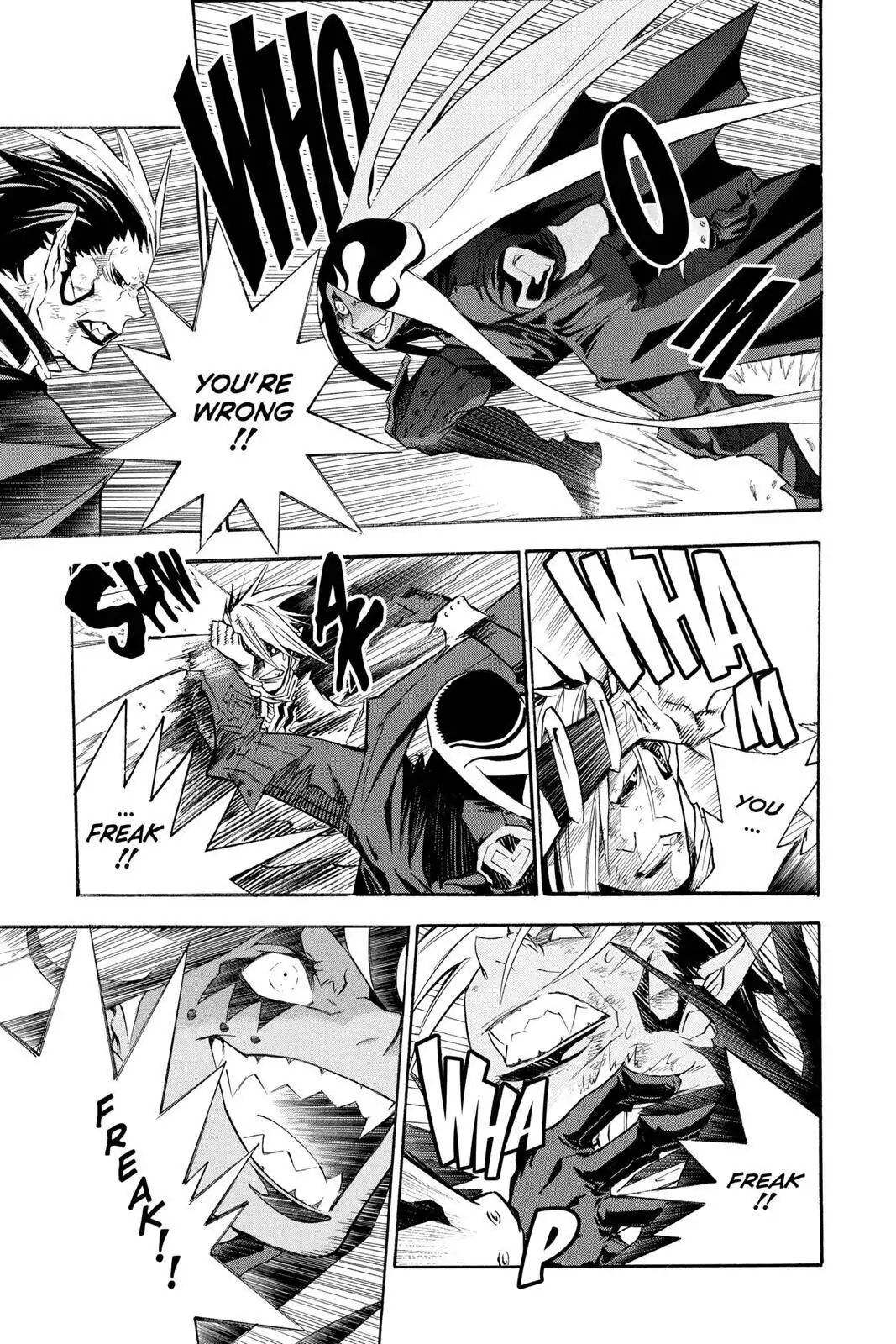 D.Gray-man Chapter 105 page 7 - 