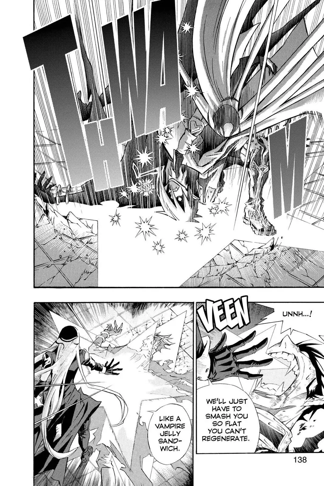D.Gray-man Chapter 105 page 8 - 