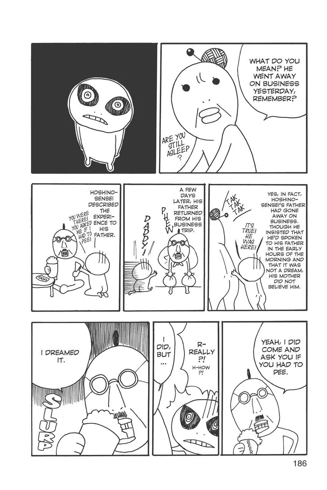 D.Gray-man Chapter 107.5 page 3 - 