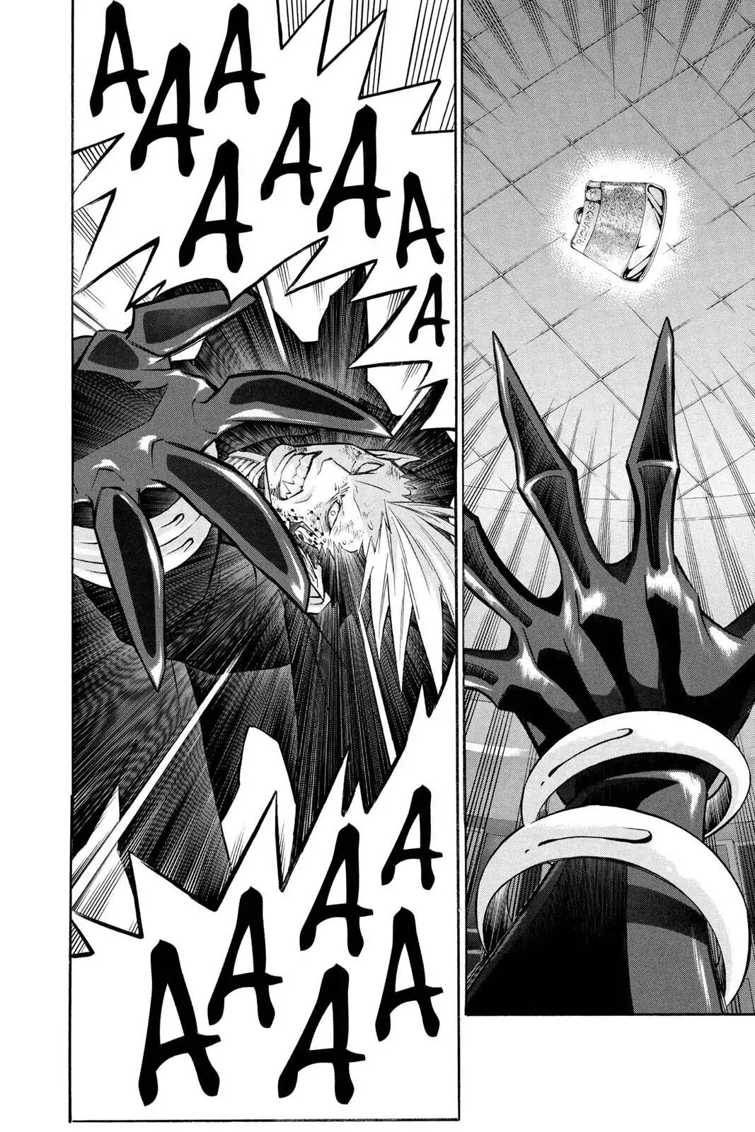 D.Gray-man Chapter 107 page 2 - 