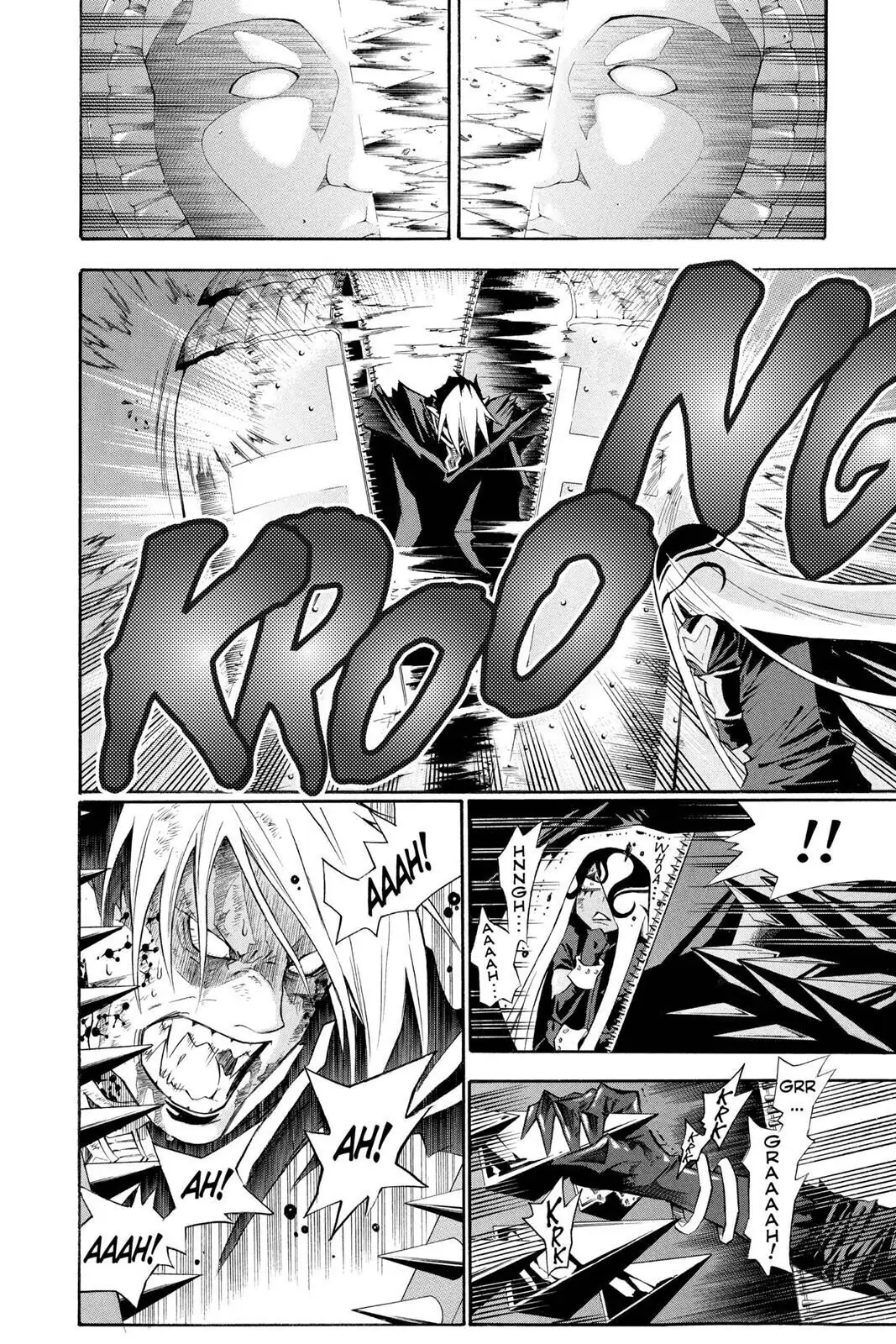 D.Gray-man Chapter 107 page 14 - 