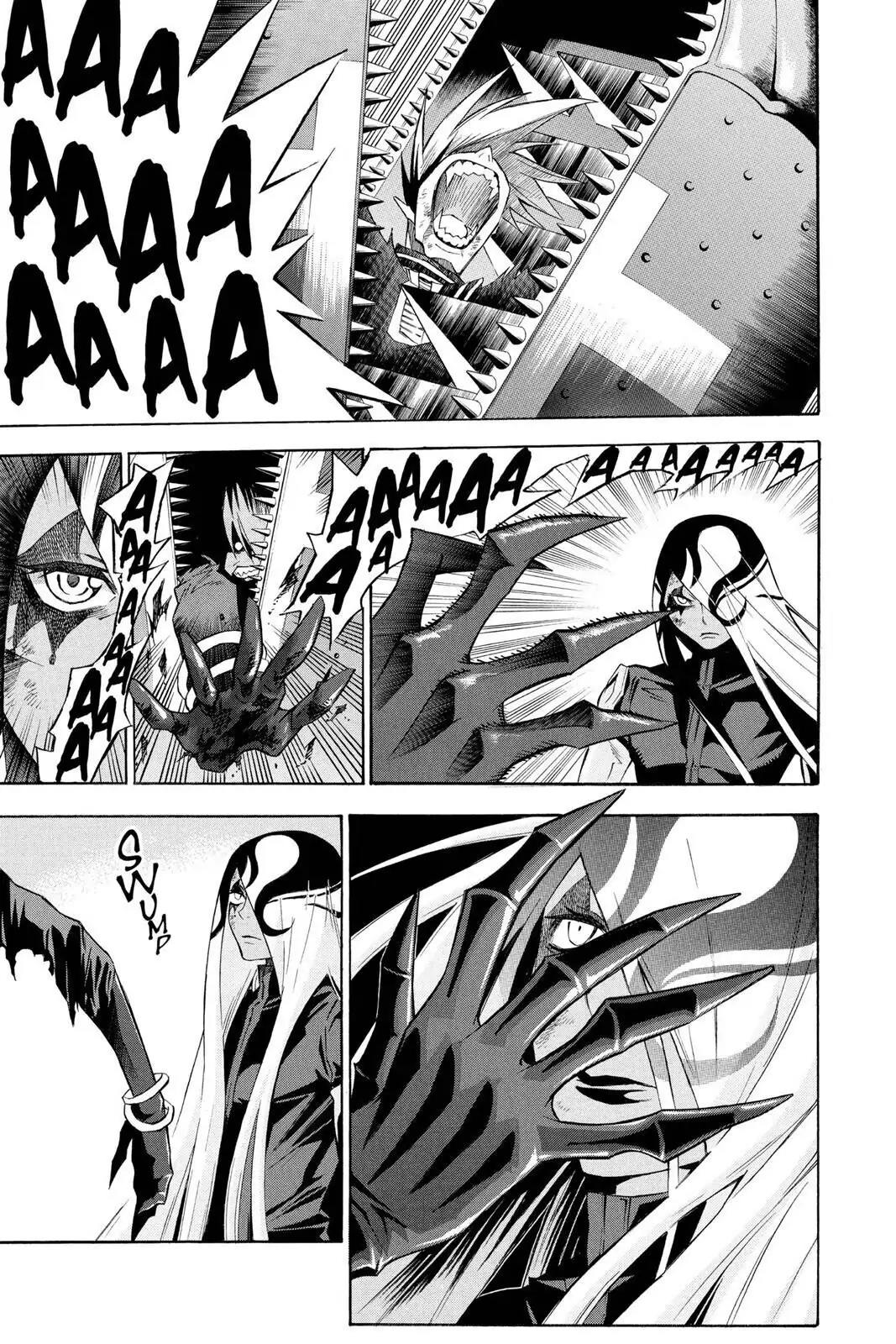 D.Gray-man Chapter 107 page 15 - 