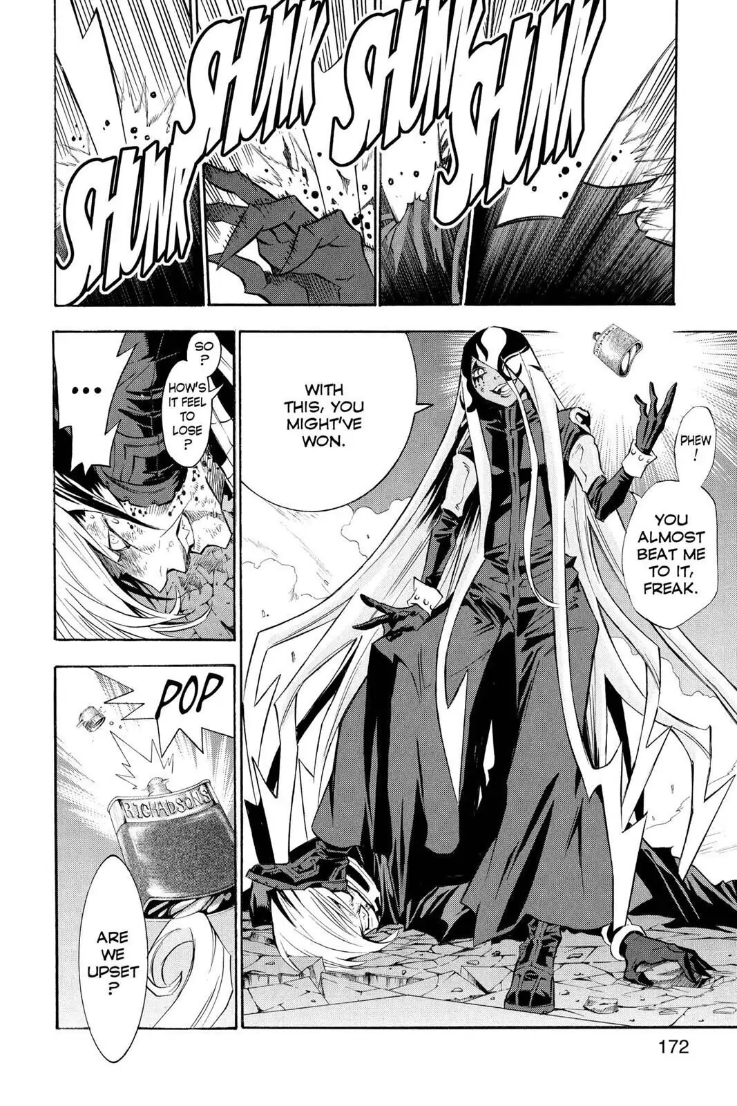 D.Gray-man Chapter 107 page 6 - 