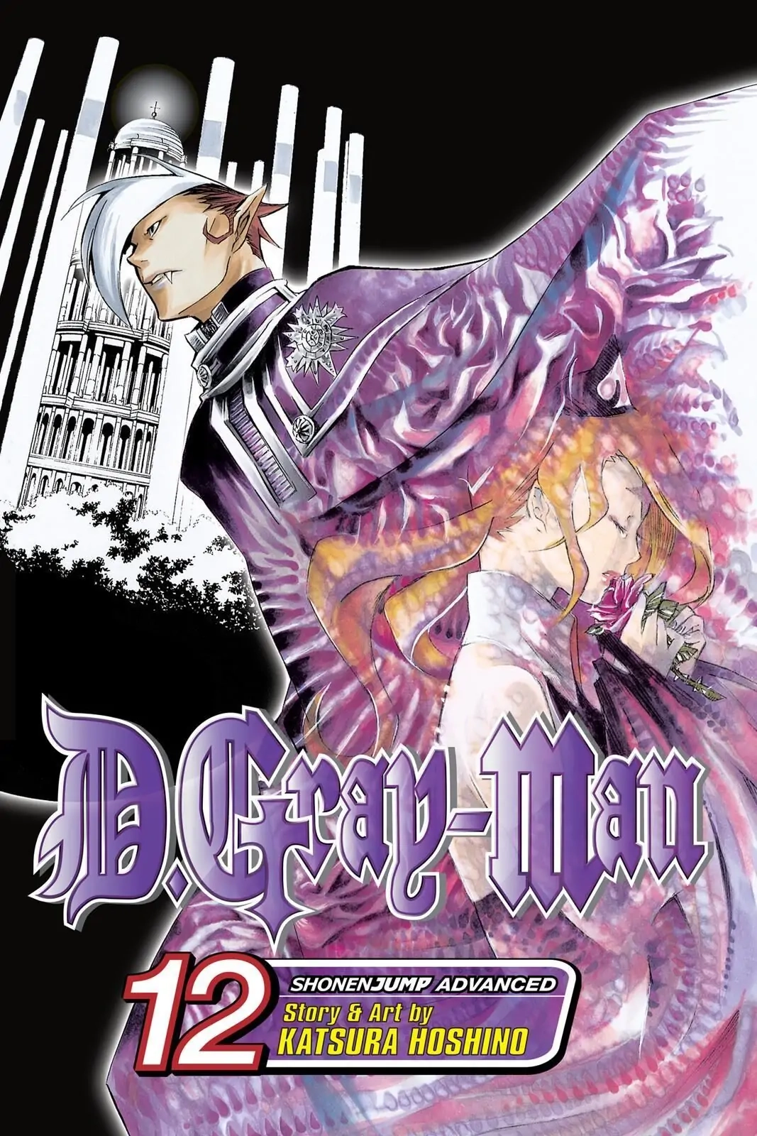 D.Gray-man Chapter 108 page 1 - 