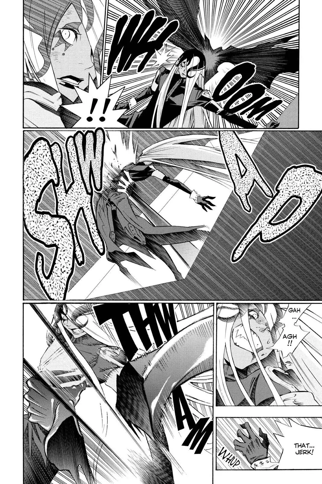 D.Gray-man Chapter 108 page 19 - 
