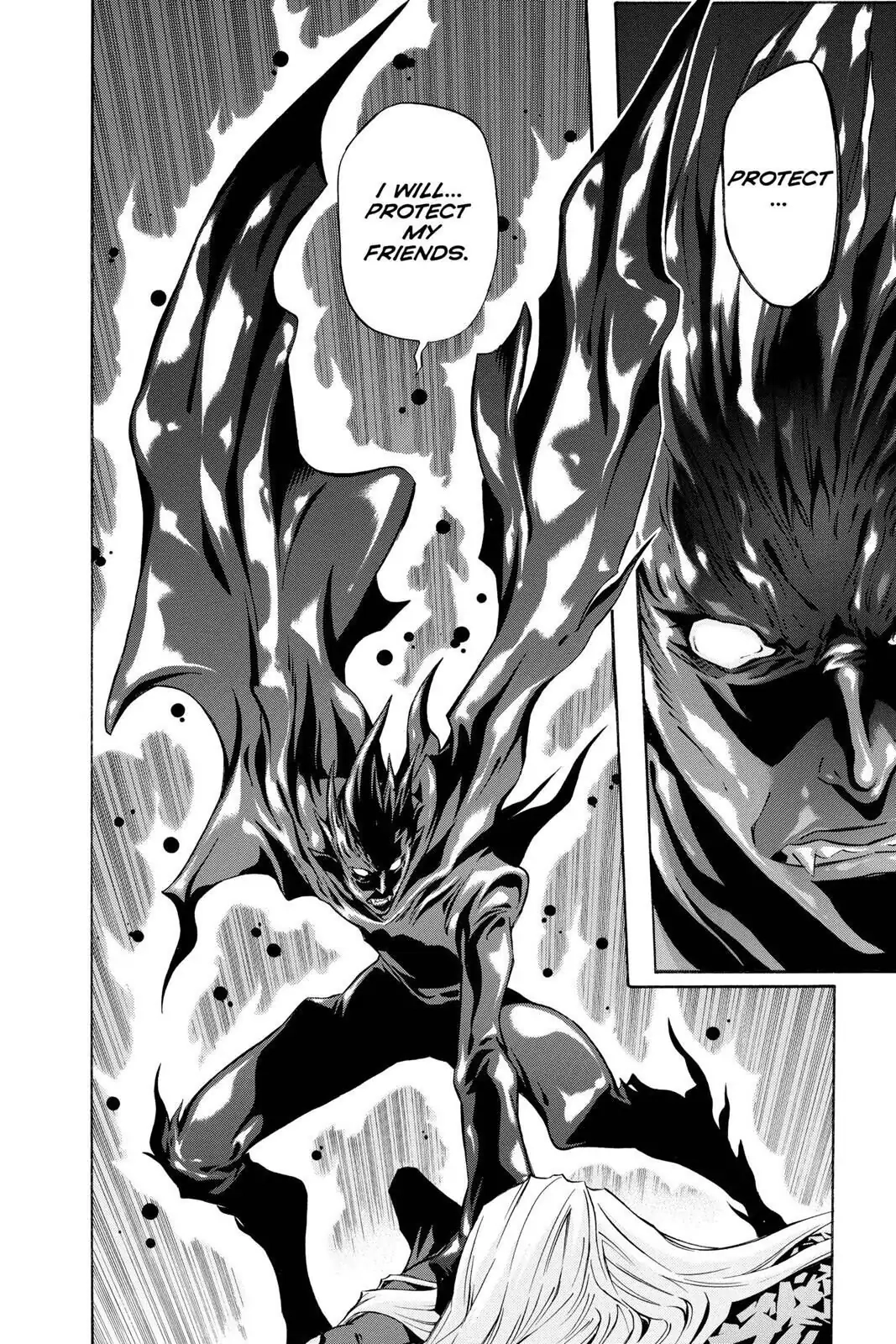 D.Gray-man Chapter 108 page 21 - 