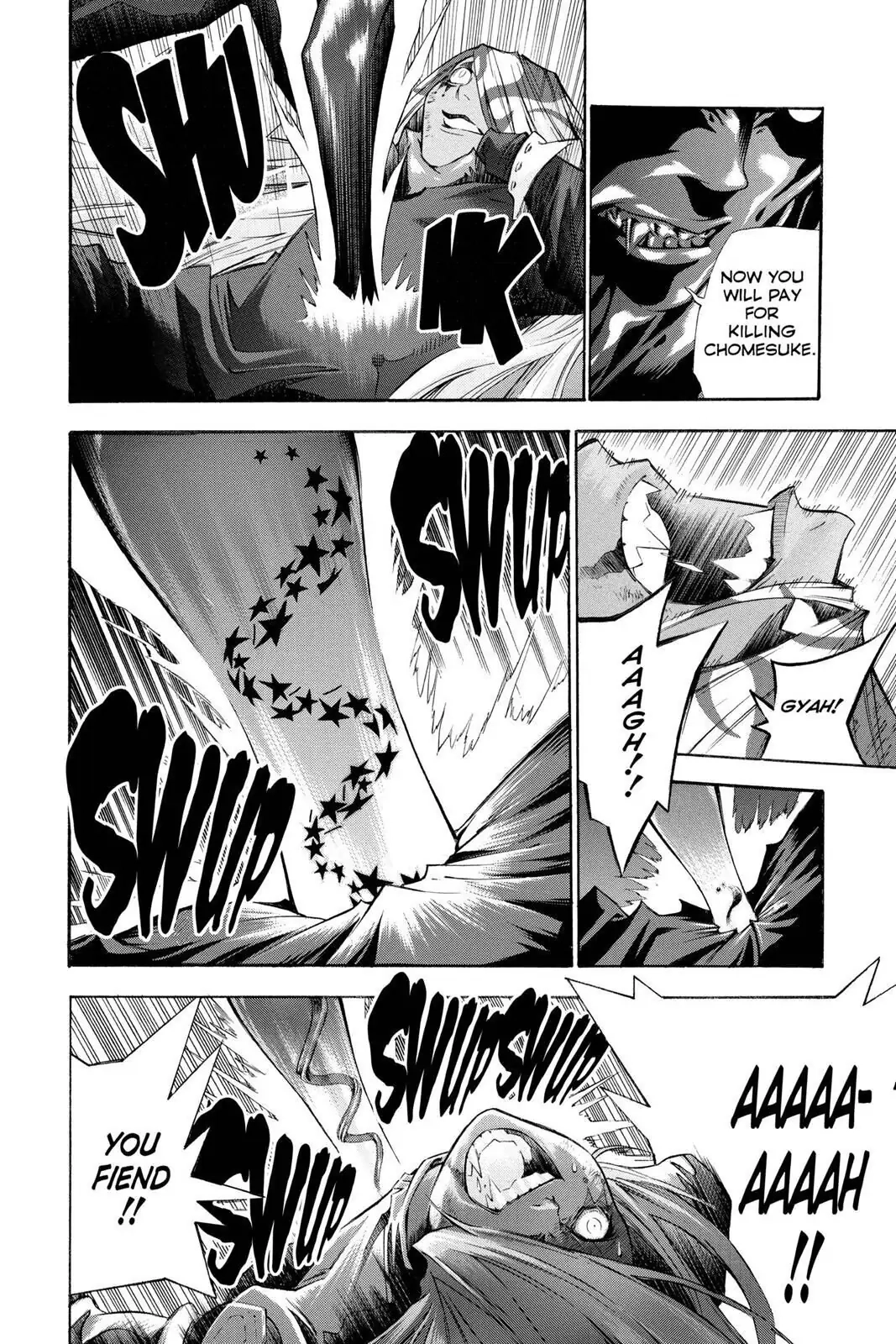 D.Gray-man Chapter 108 page 23 - 