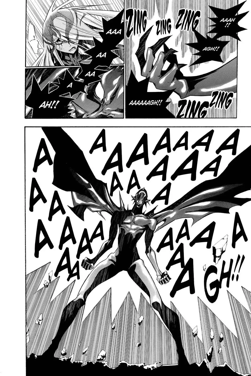 D.Gray-man Chapter 109 page 2 - 