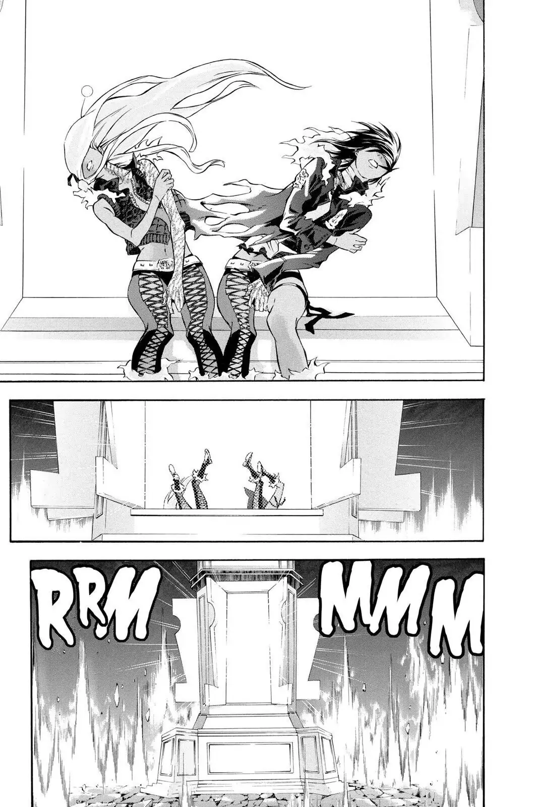 D.Gray-man Chapter 109 page 15 - 