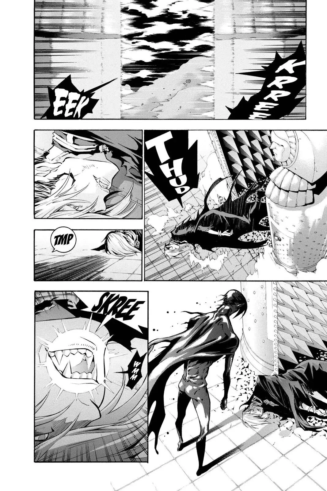 D.Gray-man Chapter 109 page 16 - 