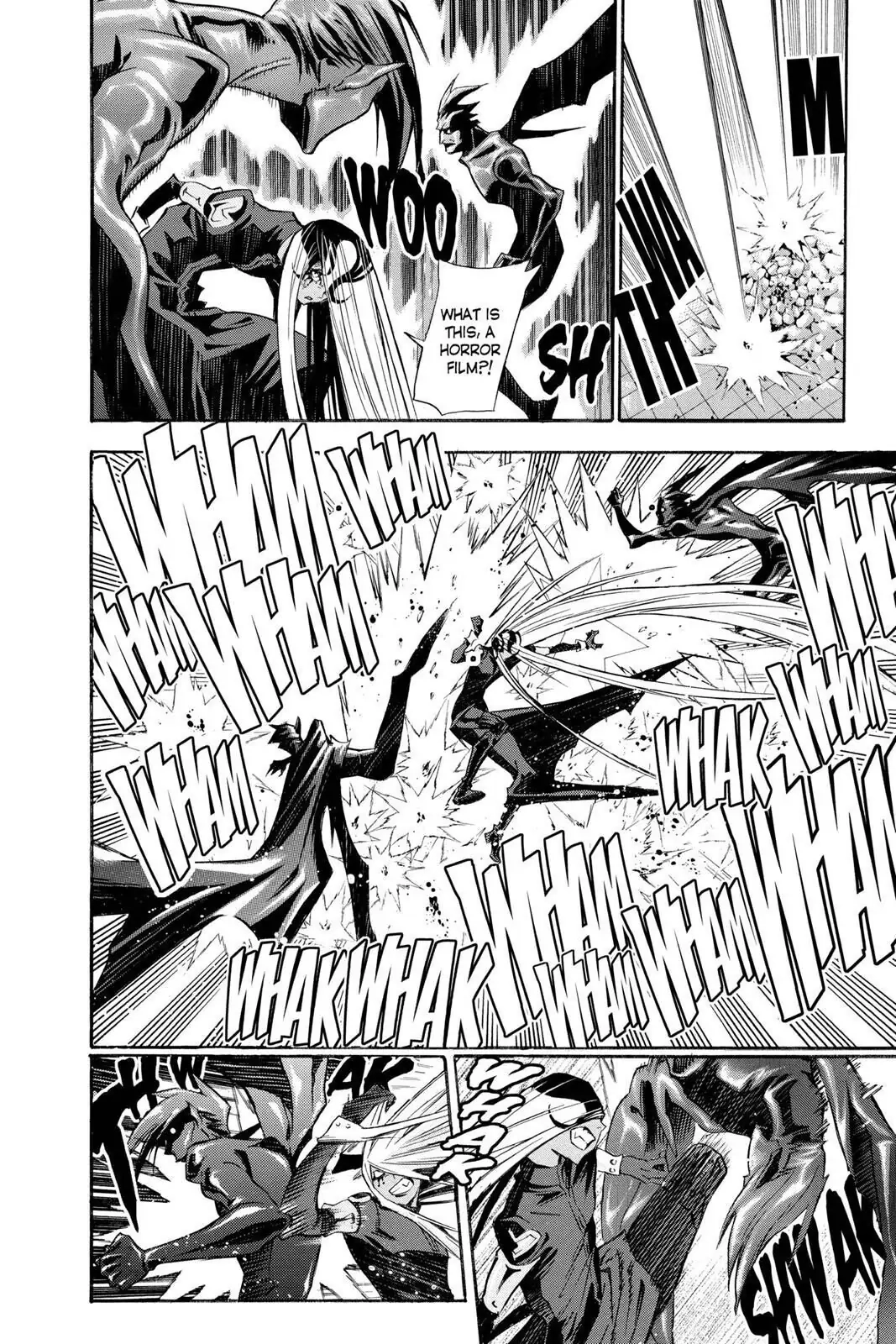 D.Gray-man Chapter 109 page 6 - 
