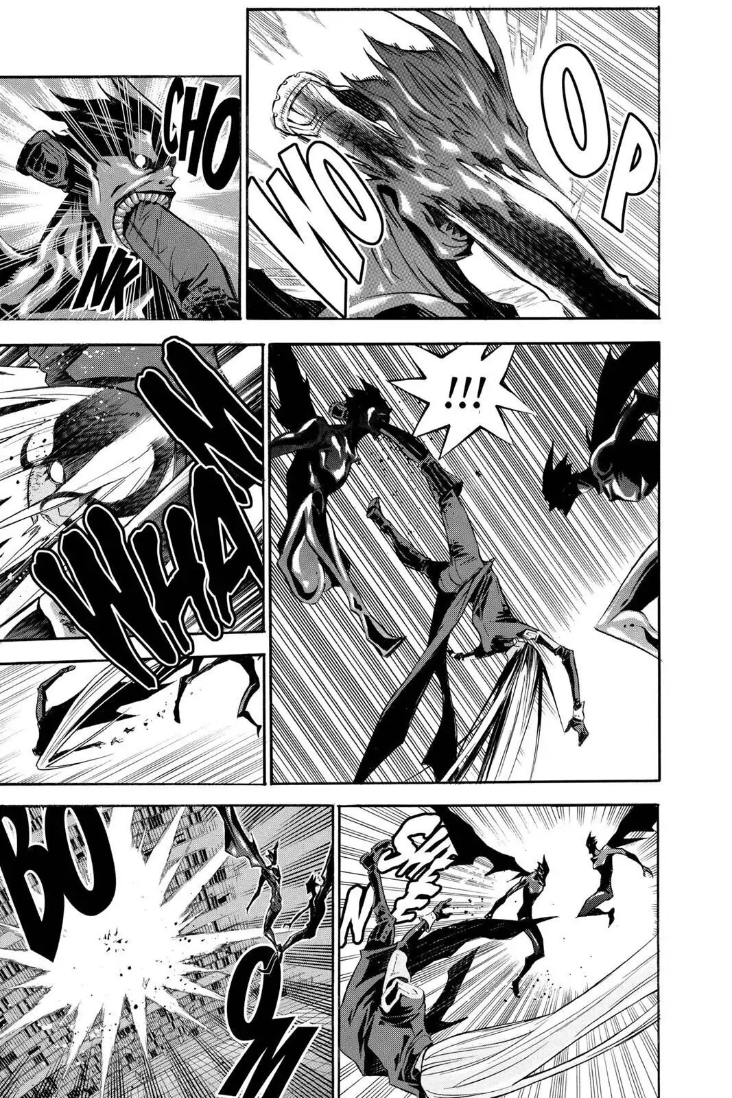D.Gray-man Chapter 109 page 7 - 