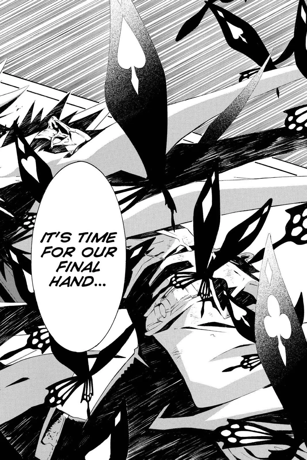 D.Gray-man Chapter 111 page 16 - 