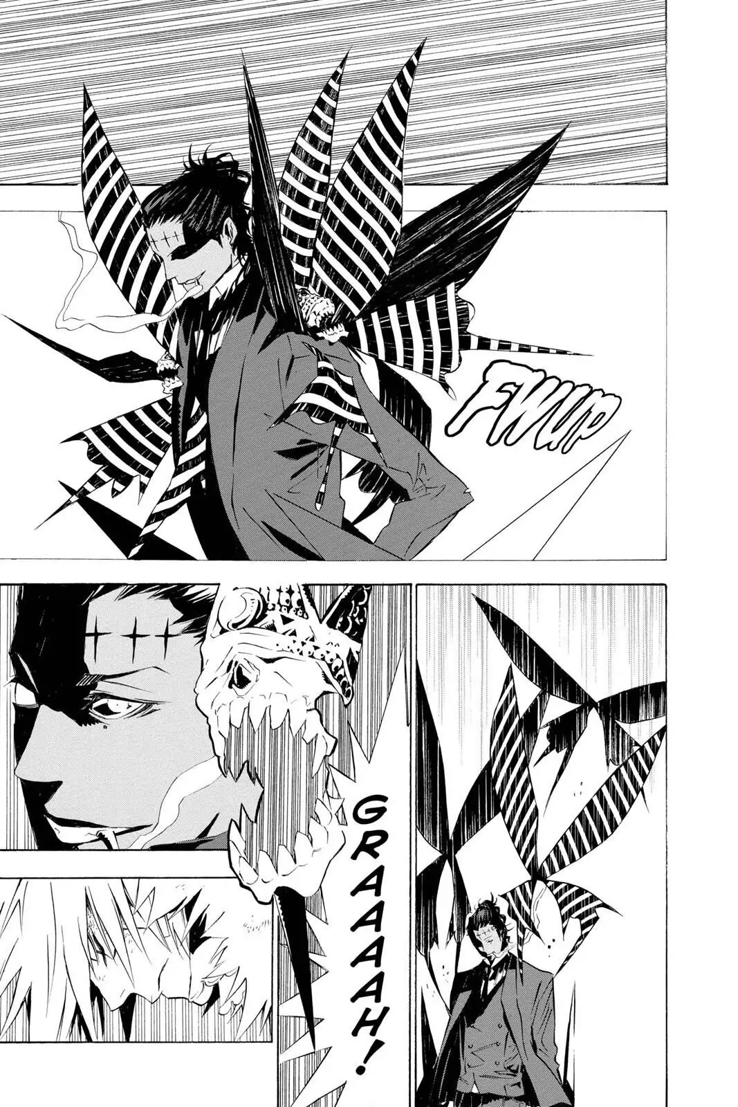 D.Gray-man Chapter 112 page 13 - 