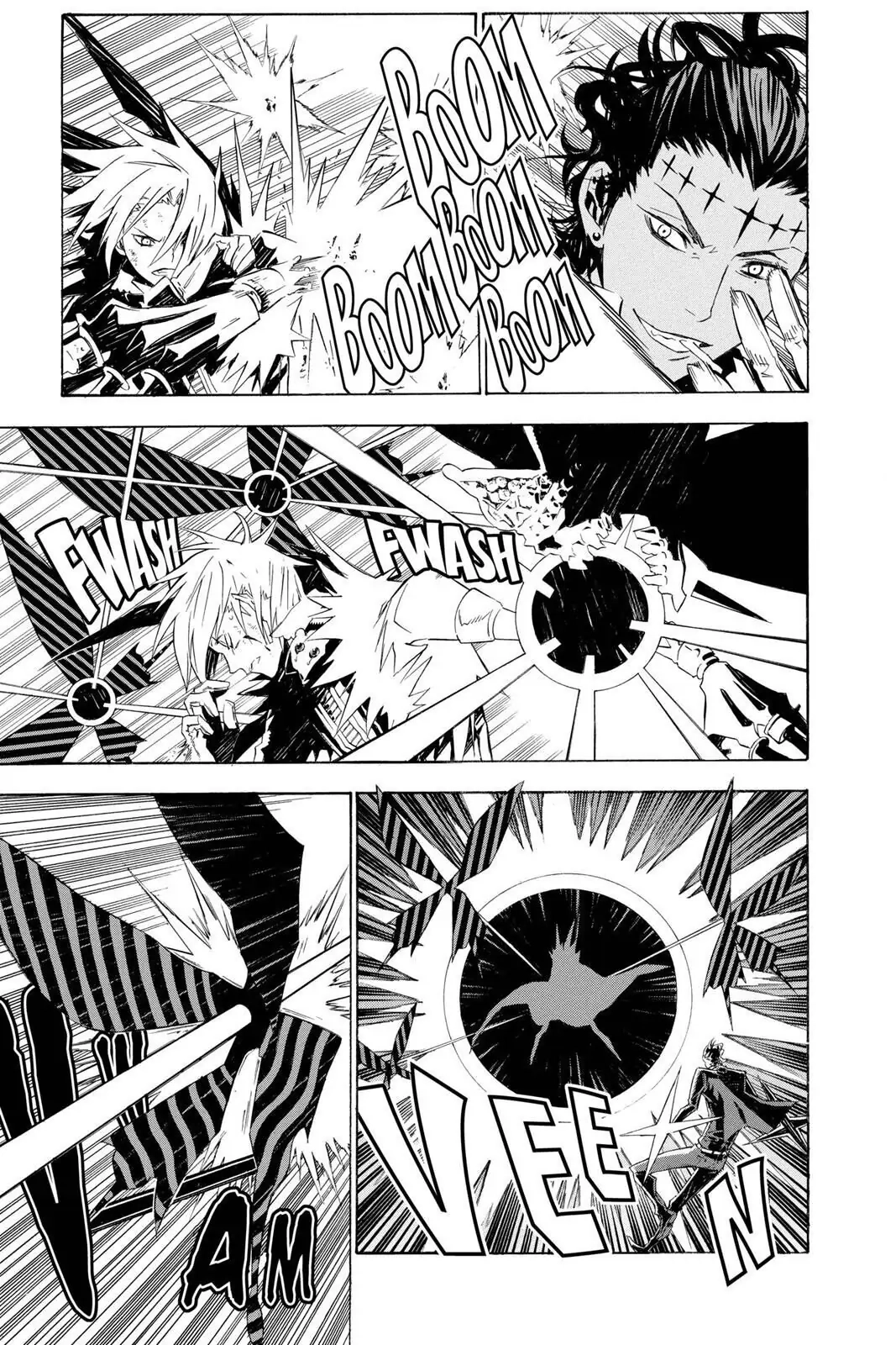 D.Gray-man Chapter 112 page 15 - 