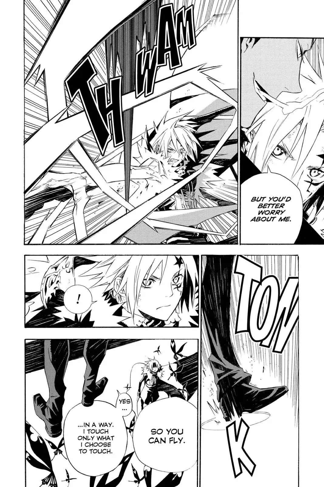 D.Gray-man Chapter 112 page 10 - 