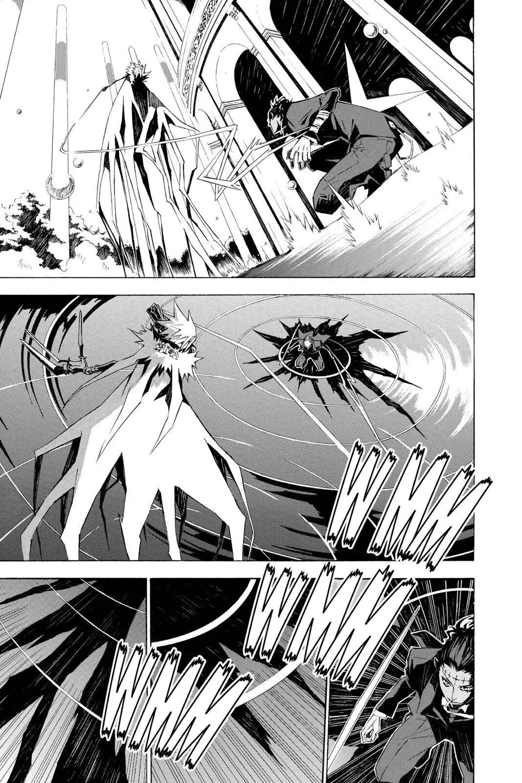 D.Gray-man Chapter 113 page 11 - 