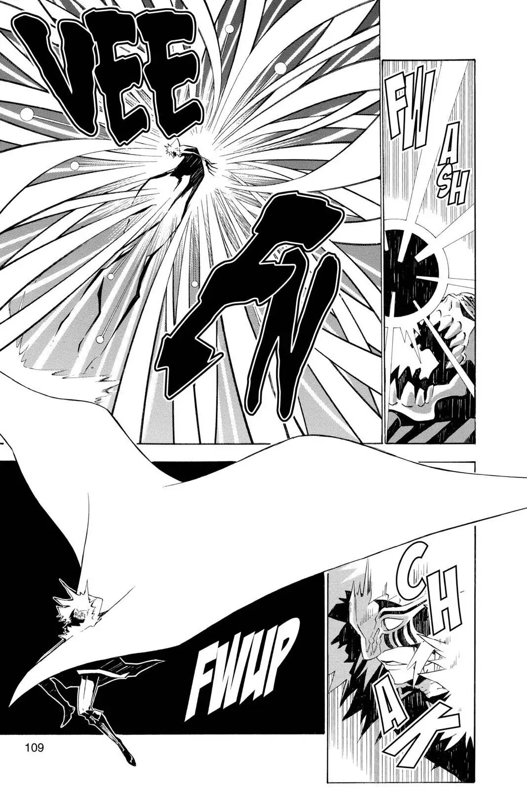 D.Gray-man Chapter 113 page 13 - 