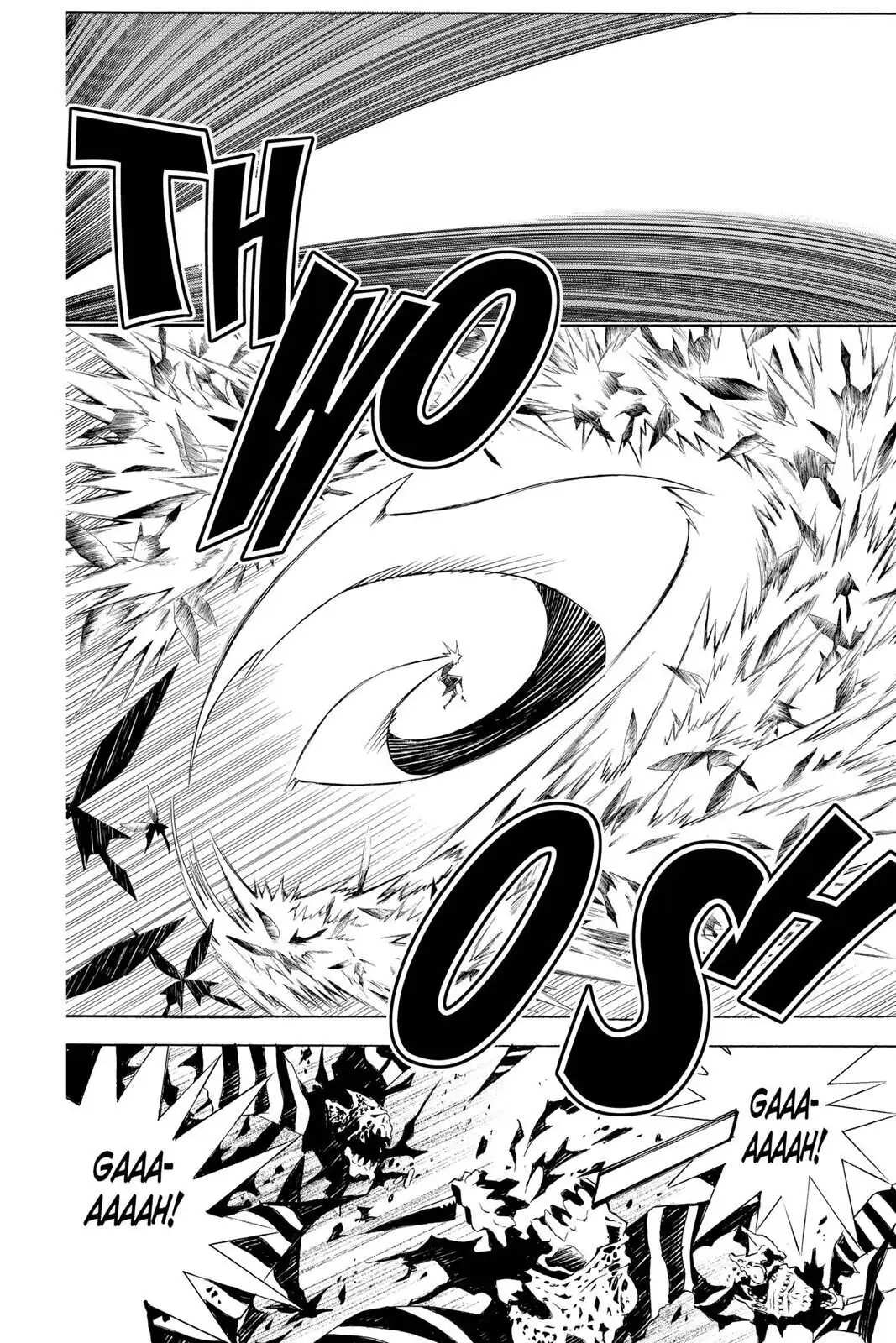 D.Gray-man Chapter 113 page 14 - 