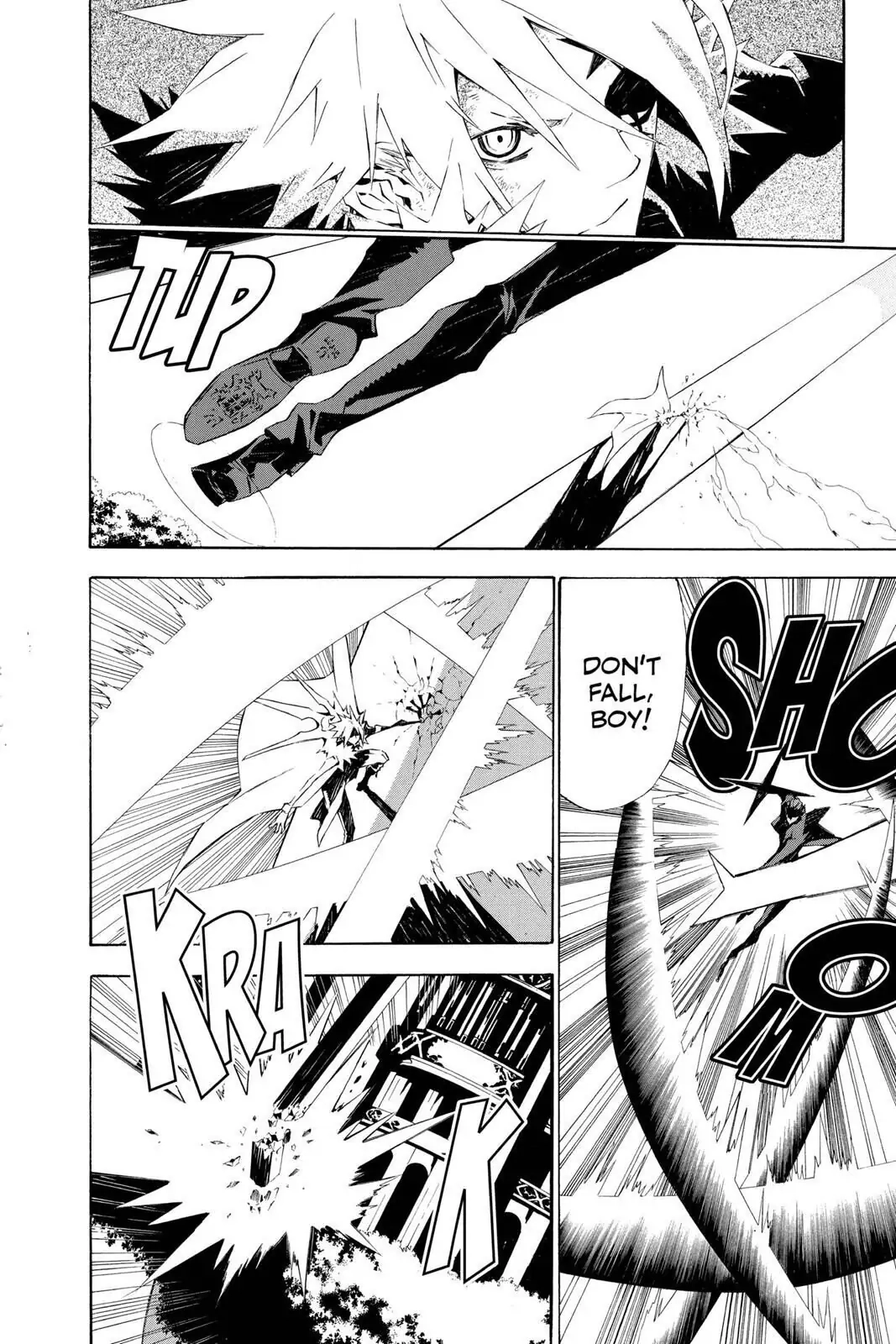 D.Gray-man Chapter 113 page 8 - 