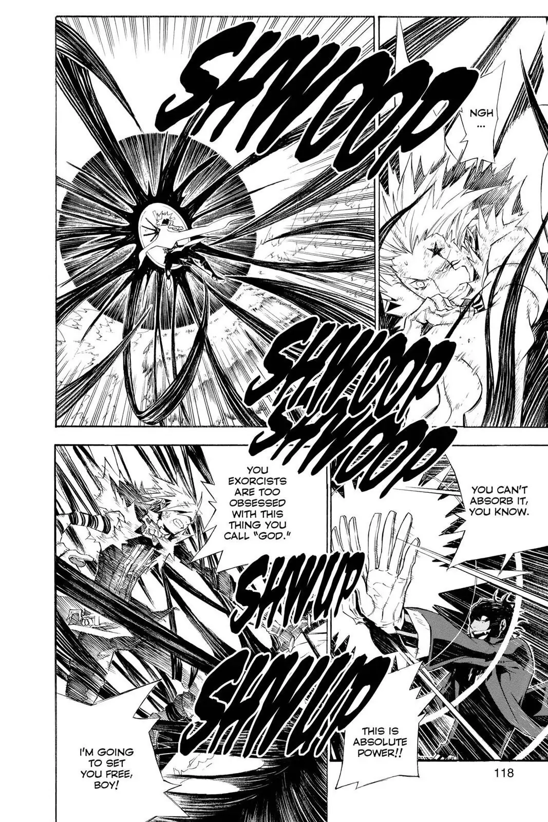 D.Gray-man Chapter 114 page 6 - 