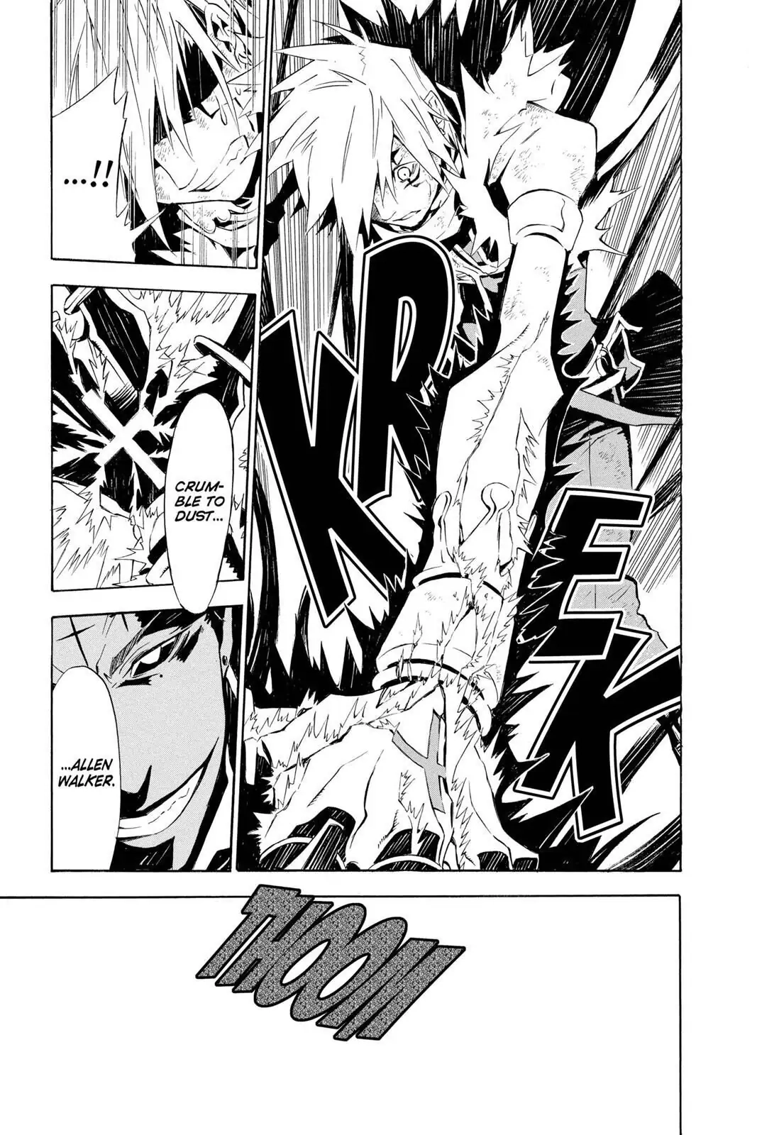 D.Gray-man Chapter 114 page 7 - 