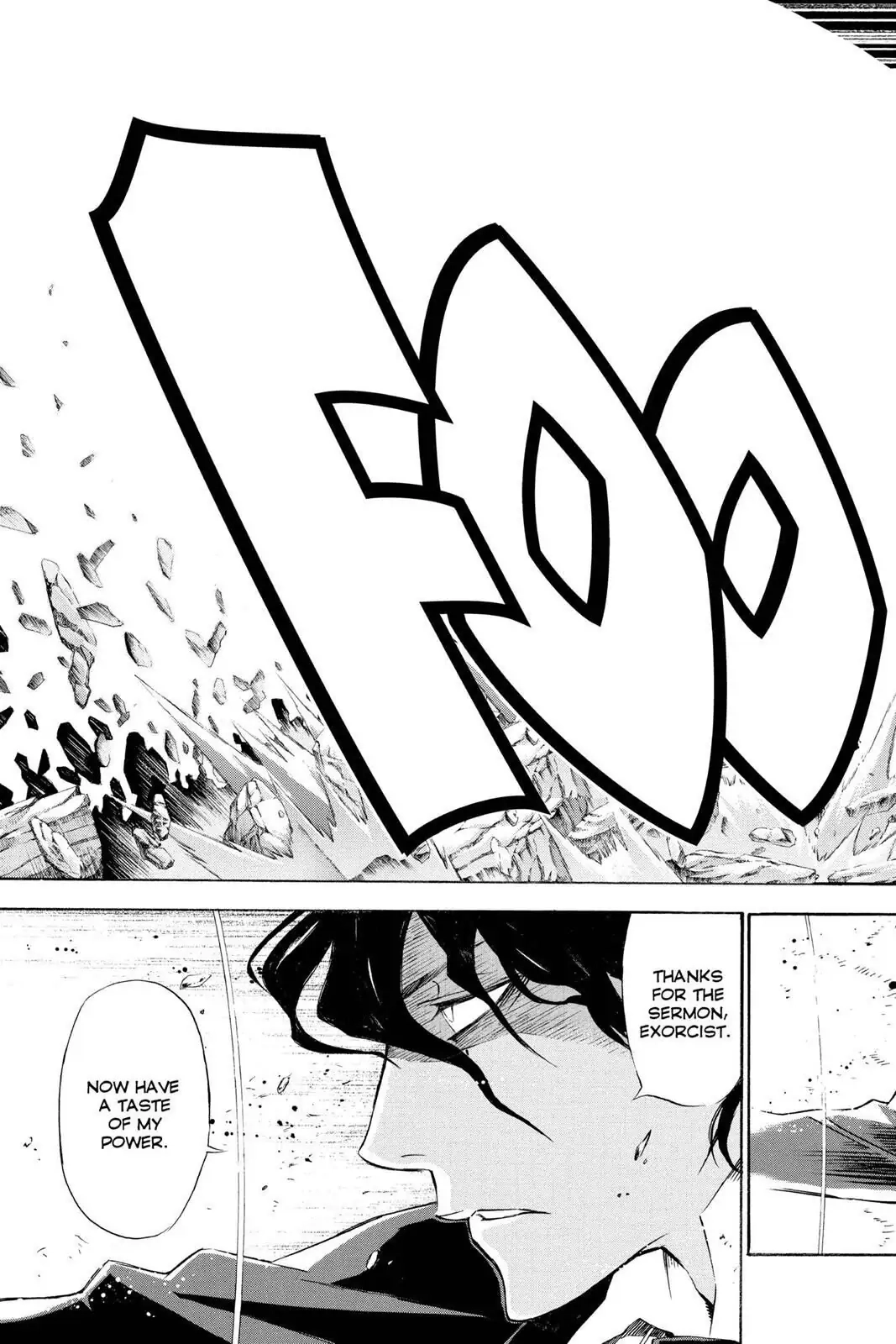 D.Gray-man Chapter 115 page 13 - 
