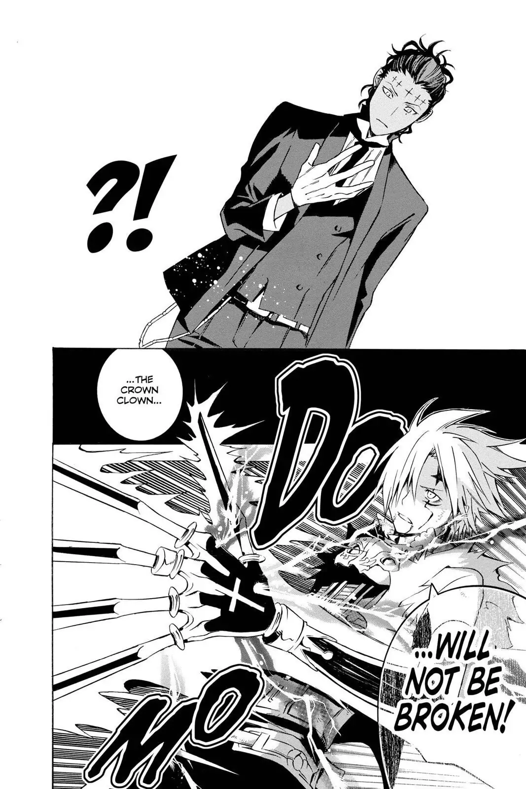 D.Gray-man Chapter 115 page 8 - 