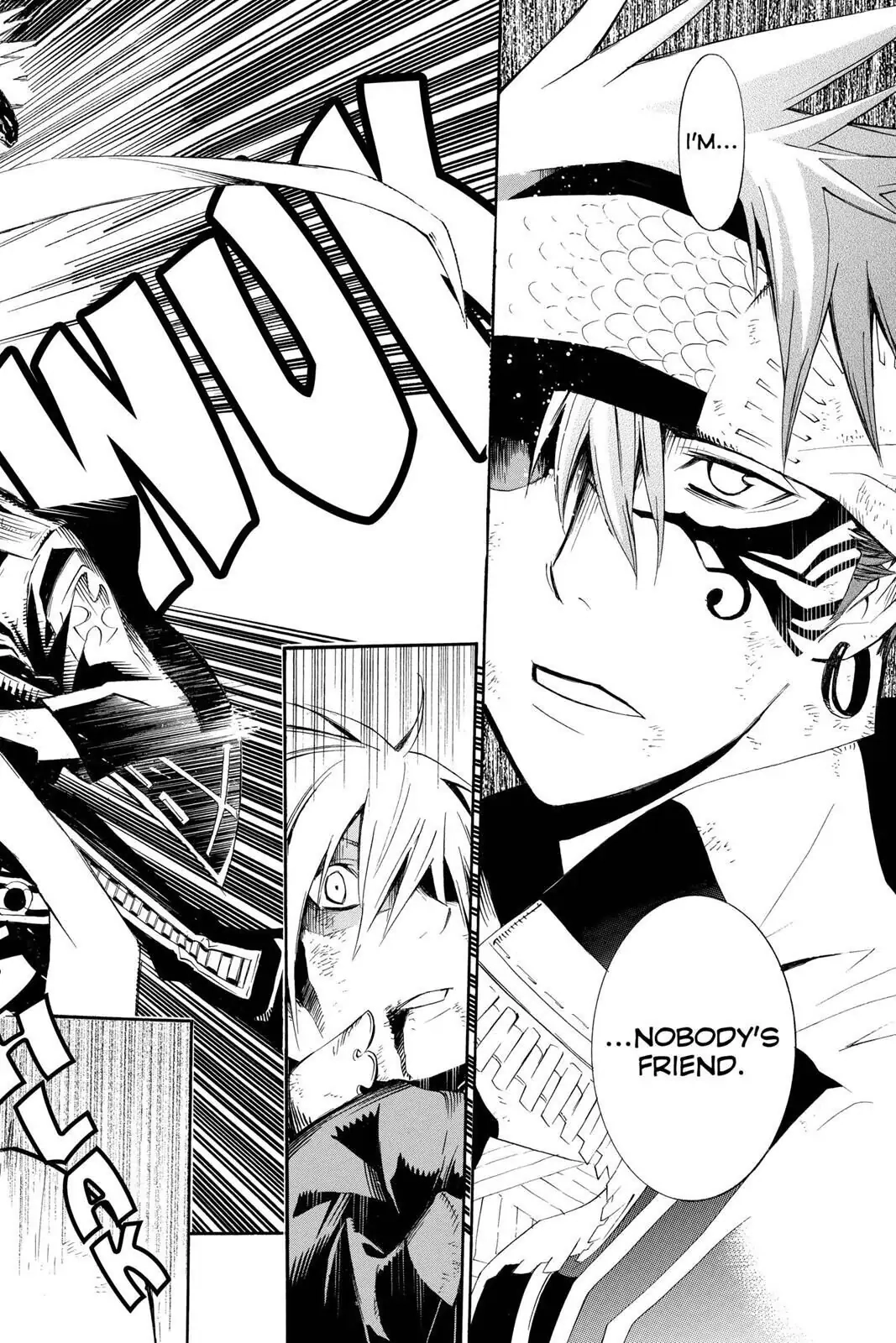 D.Gray-man Chapter 120 page 14 - 