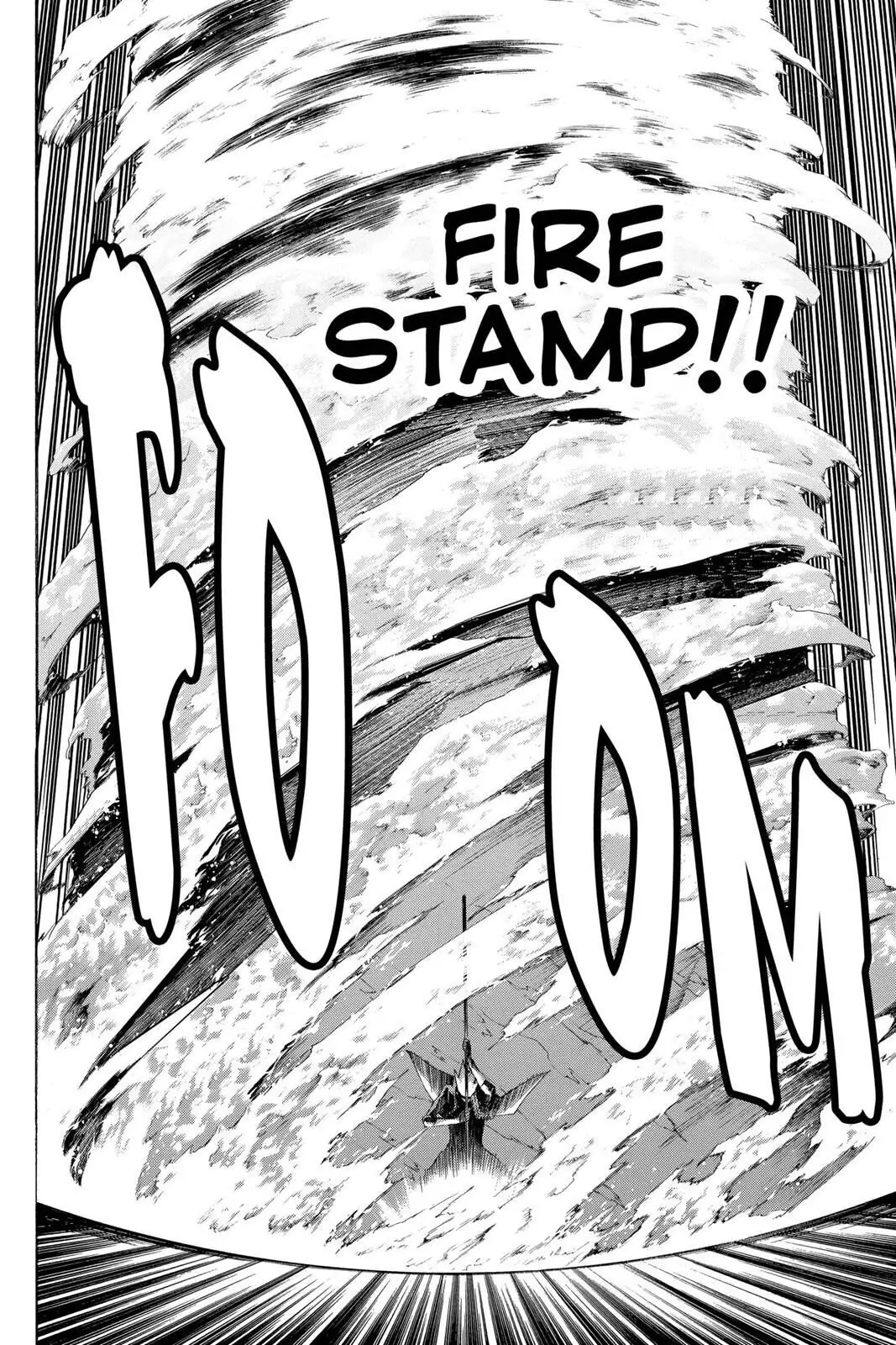 D.Gray-man Chapter 121 page 16 - 