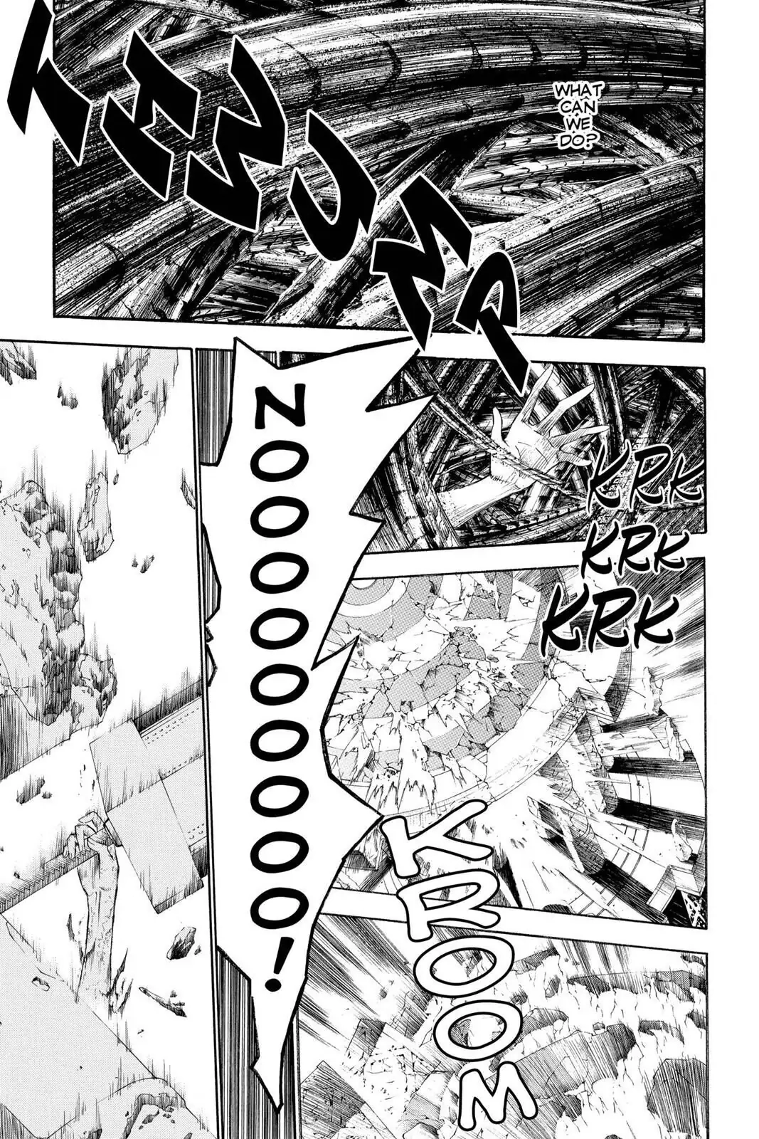 D.Gray-man Chapter 125 page 13 - 