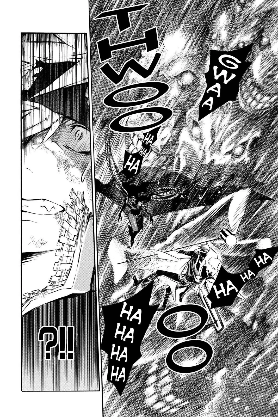 D.Gray-man Chapter 125 page 4 - 