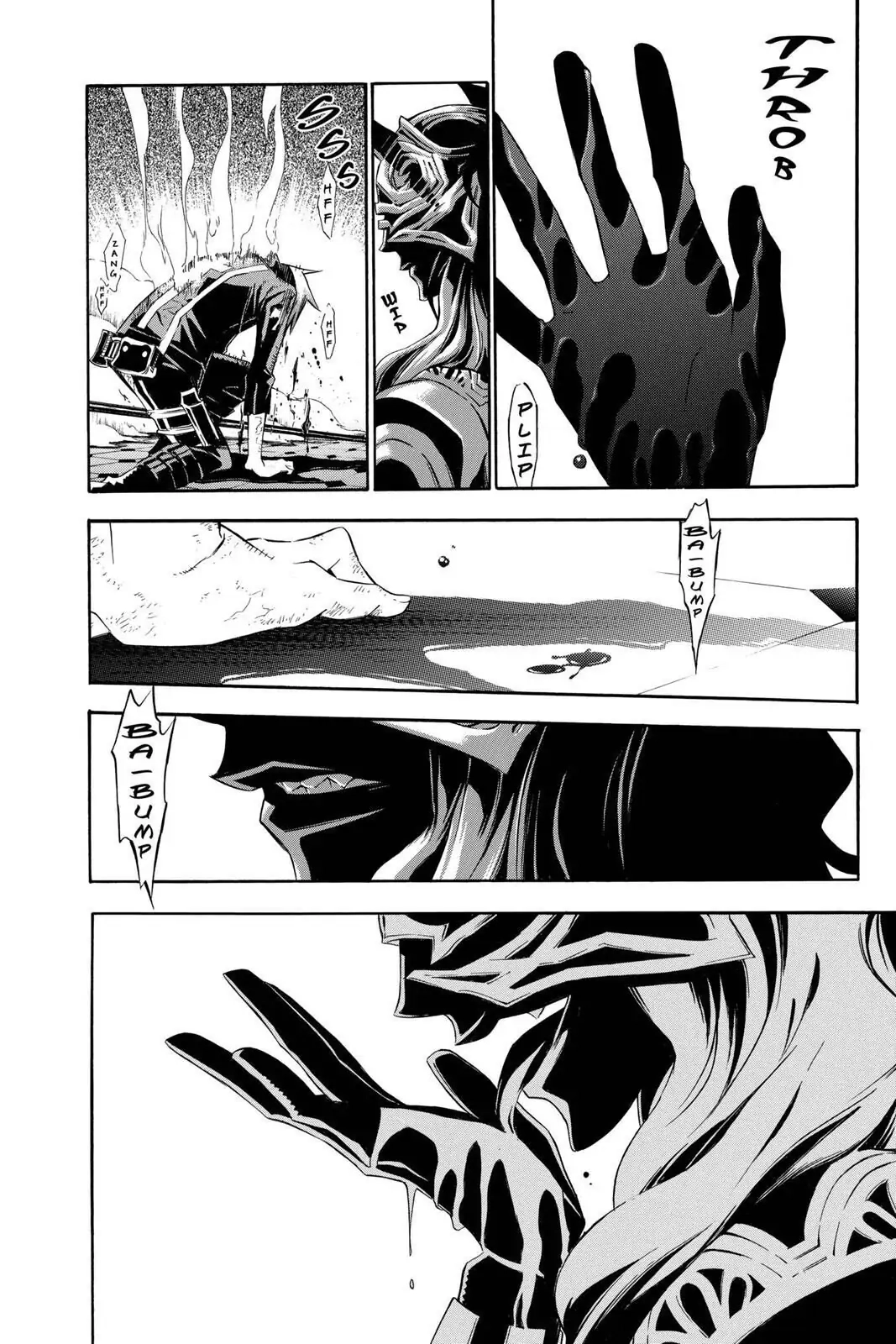 D.Gray-man Chapter 125 page 10 - 