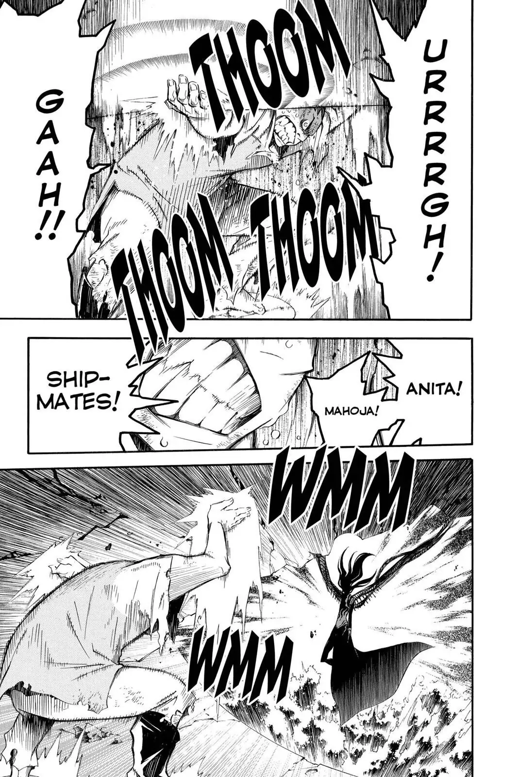 D.Gray-man Chapter 126 page 17 - 