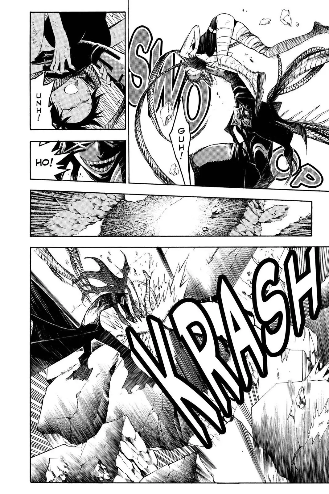 D.Gray-man Chapter 126 page 10 - 