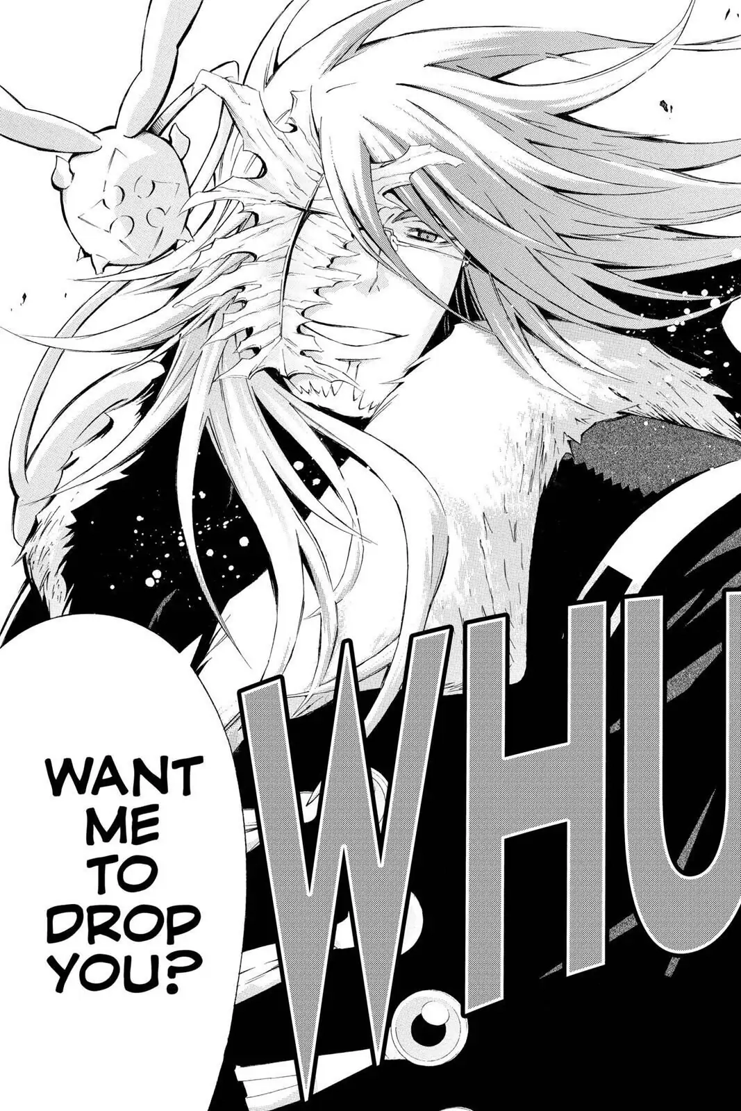 D.Gray-man Chapter 127 page 17 - 