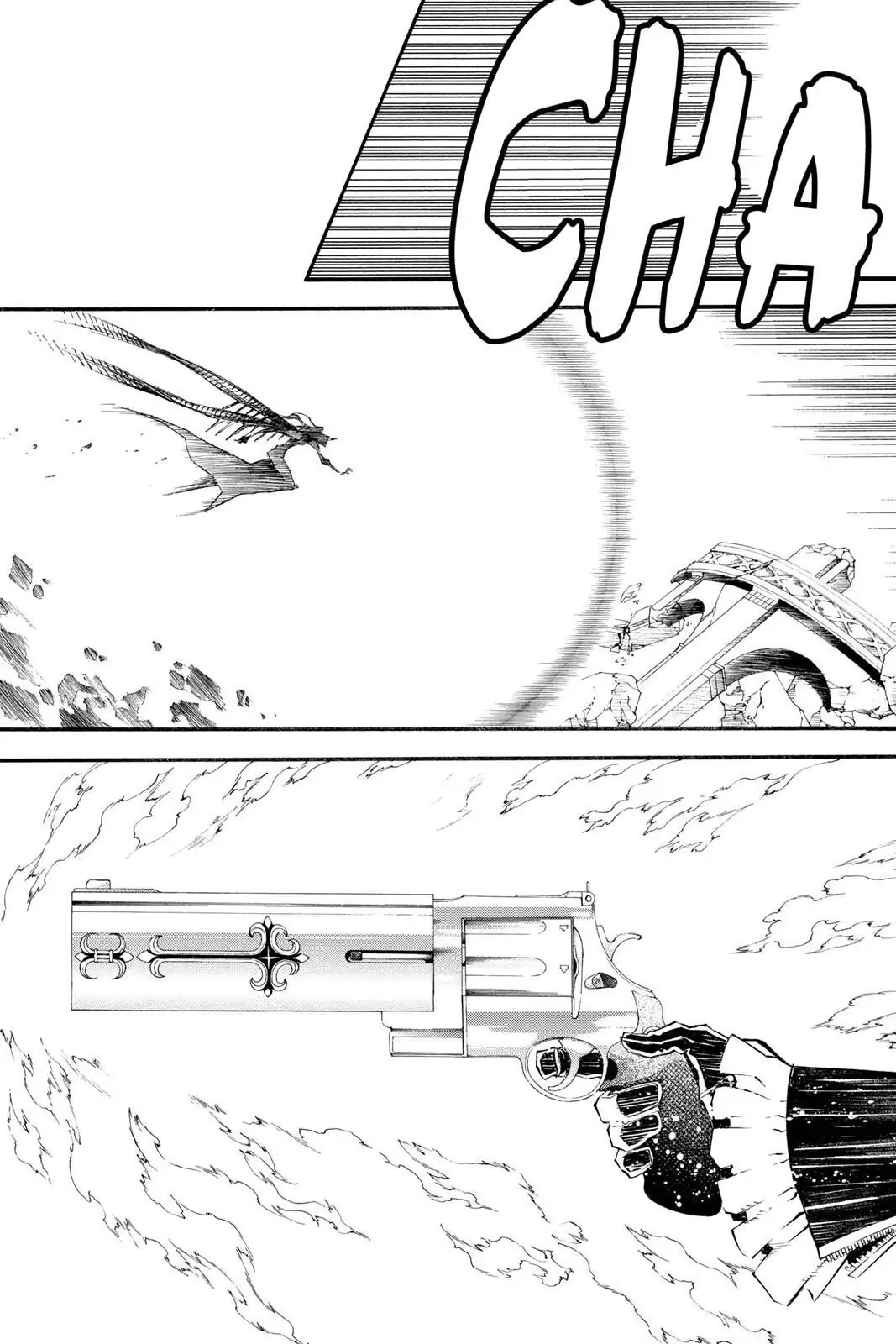 D.Gray-man Chapter 128 page 13 - 