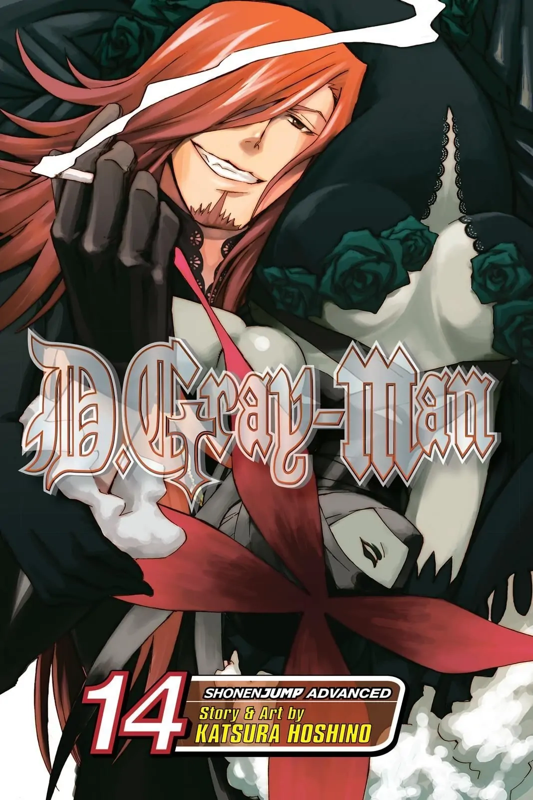 D.Gray-man Chapter 129 page 1 - 